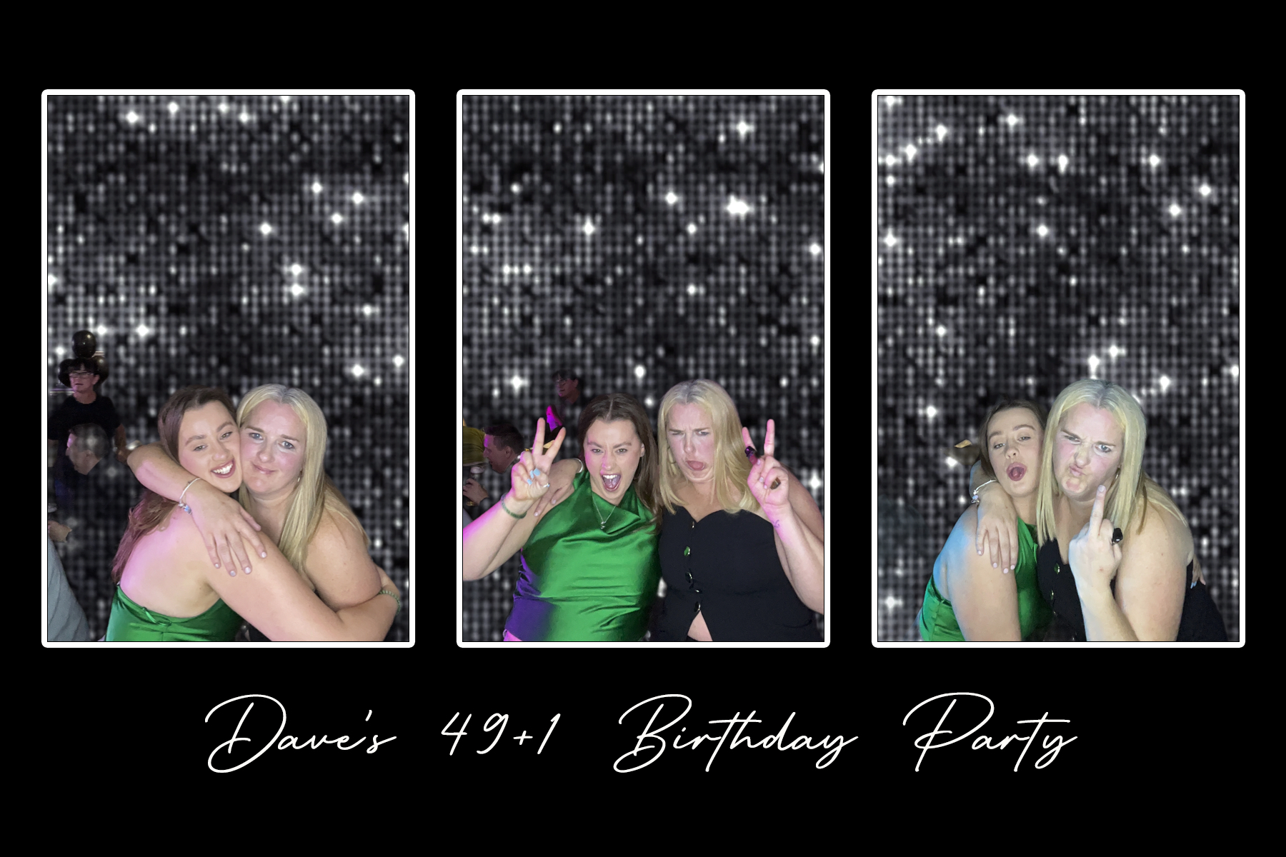 Dave's 49+1 Birthday Party | View more photos from the event at gallery.liverpoolselfiemirror.co.uk/u/LiverpoolSelfieMirror/Daves-491-Birthday-Party