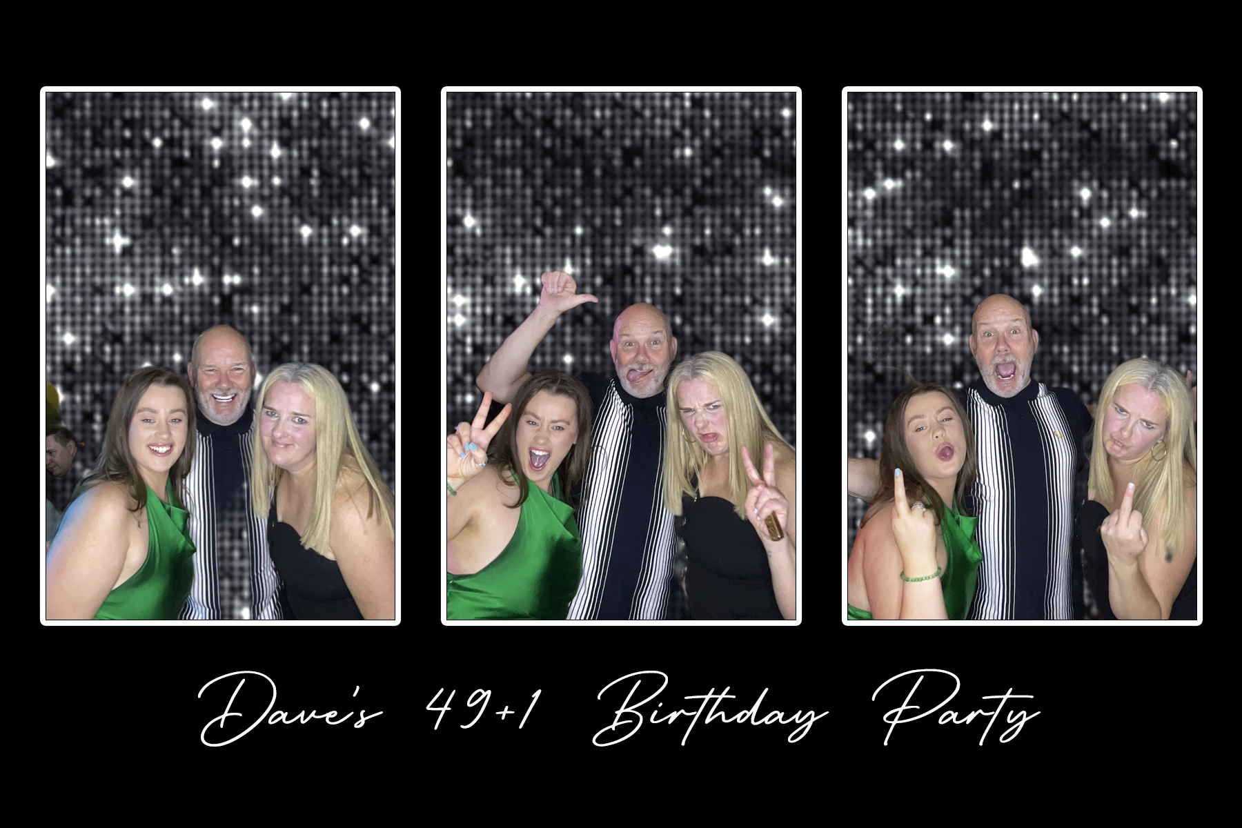 Dave's 49+1 Birthday Party | View more photos from the event at gallery.liverpoolselfiemirror.co.uk/u/LiverpoolSelfieMirror/Daves-491-Birthday-Party