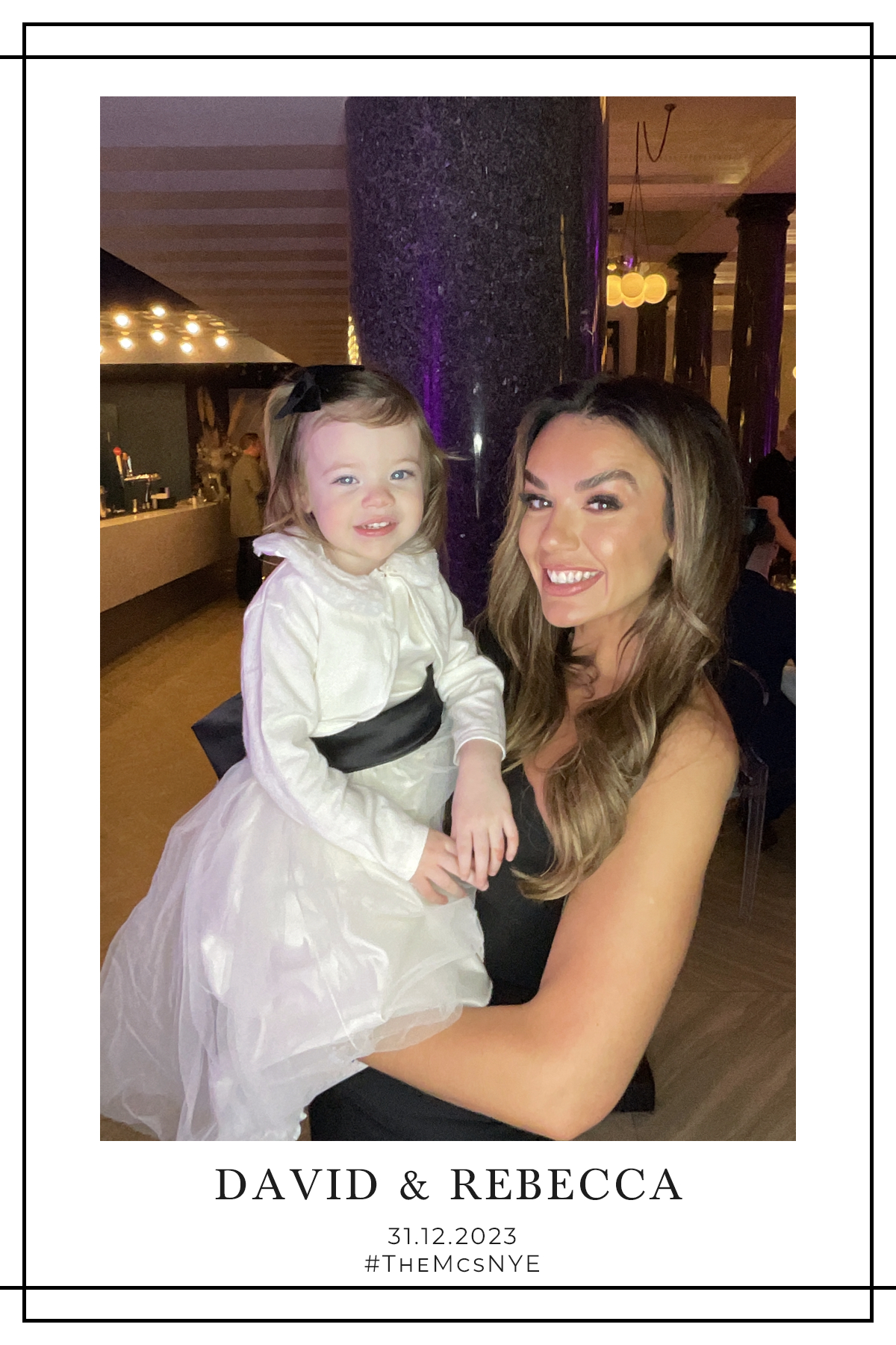 David & Rebecca's Wedding | View more photos from the event at gallery.liverpoolselfiemirror.co.uk/u/LiverpoolSelfieMirror/David-Rebeccas-Wedding