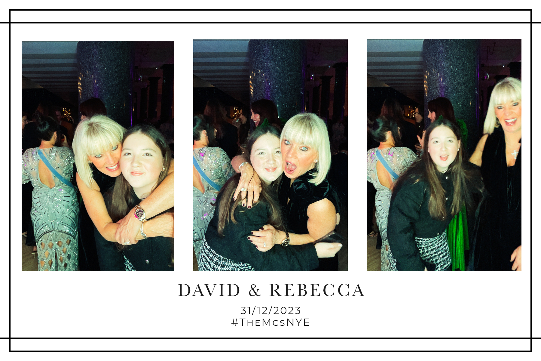 David & Rebecca's Wedding | View more photos from the event at gallery.liverpoolselfiemirror.co.uk/u/LiverpoolSelfieMirror/David-Rebeccas-Wedding