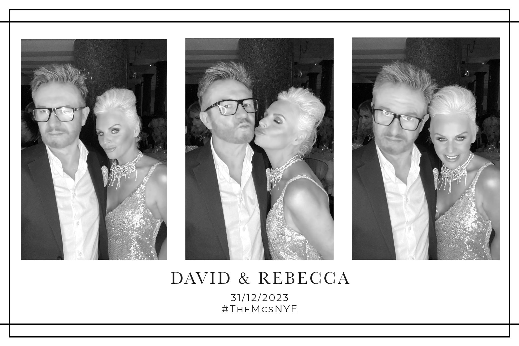 David & Rebecca's Wedding | View more photos from the event at gallery.liverpoolselfiemirror.co.uk/u/LiverpoolSelfieMirror/David-Rebeccas-Wedding