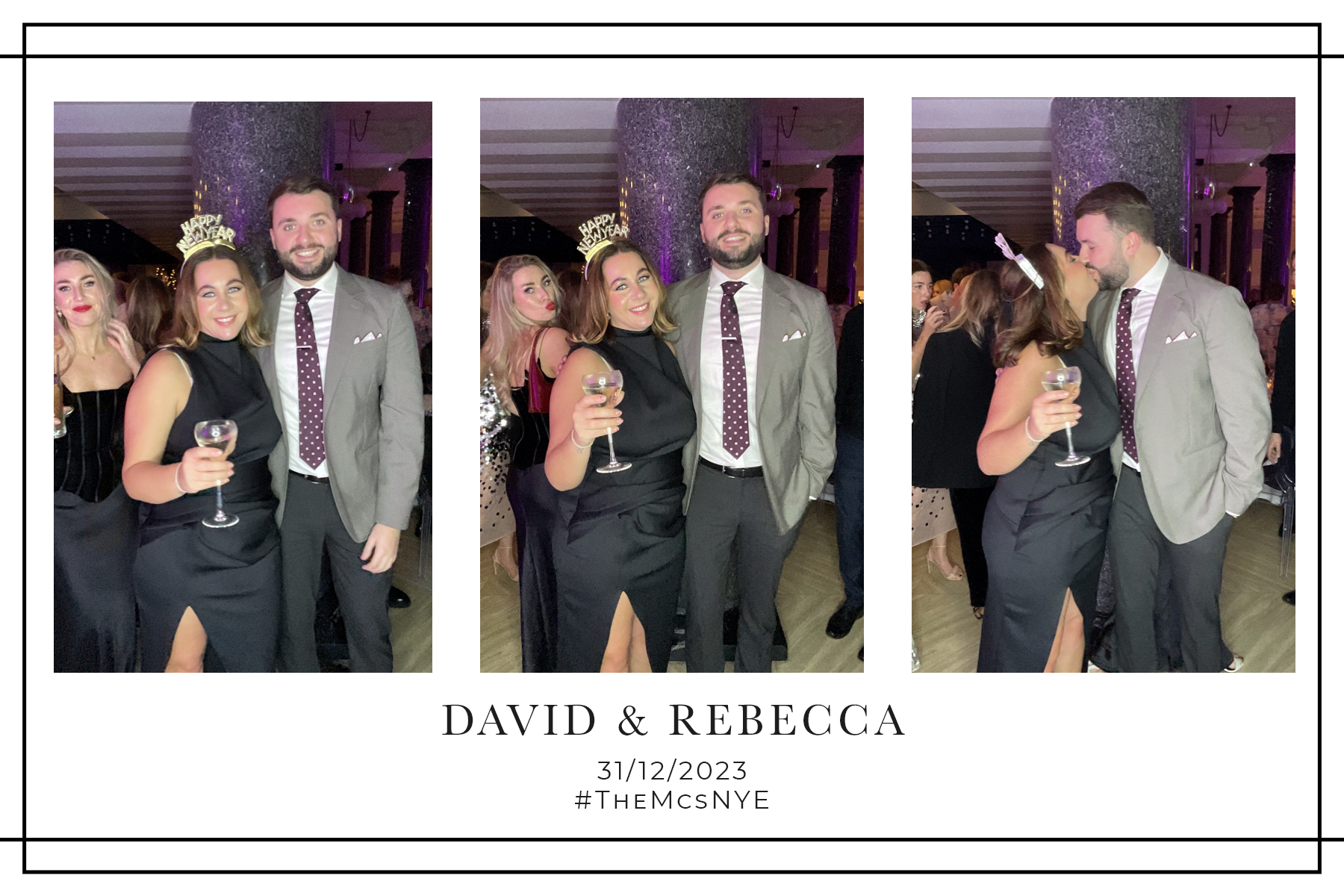 David & Rebecca's Wedding | View more photos from the event at gallery.liverpoolselfiemirror.co.uk/u/LiverpoolSelfieMirror/David-Rebeccas-Wedding