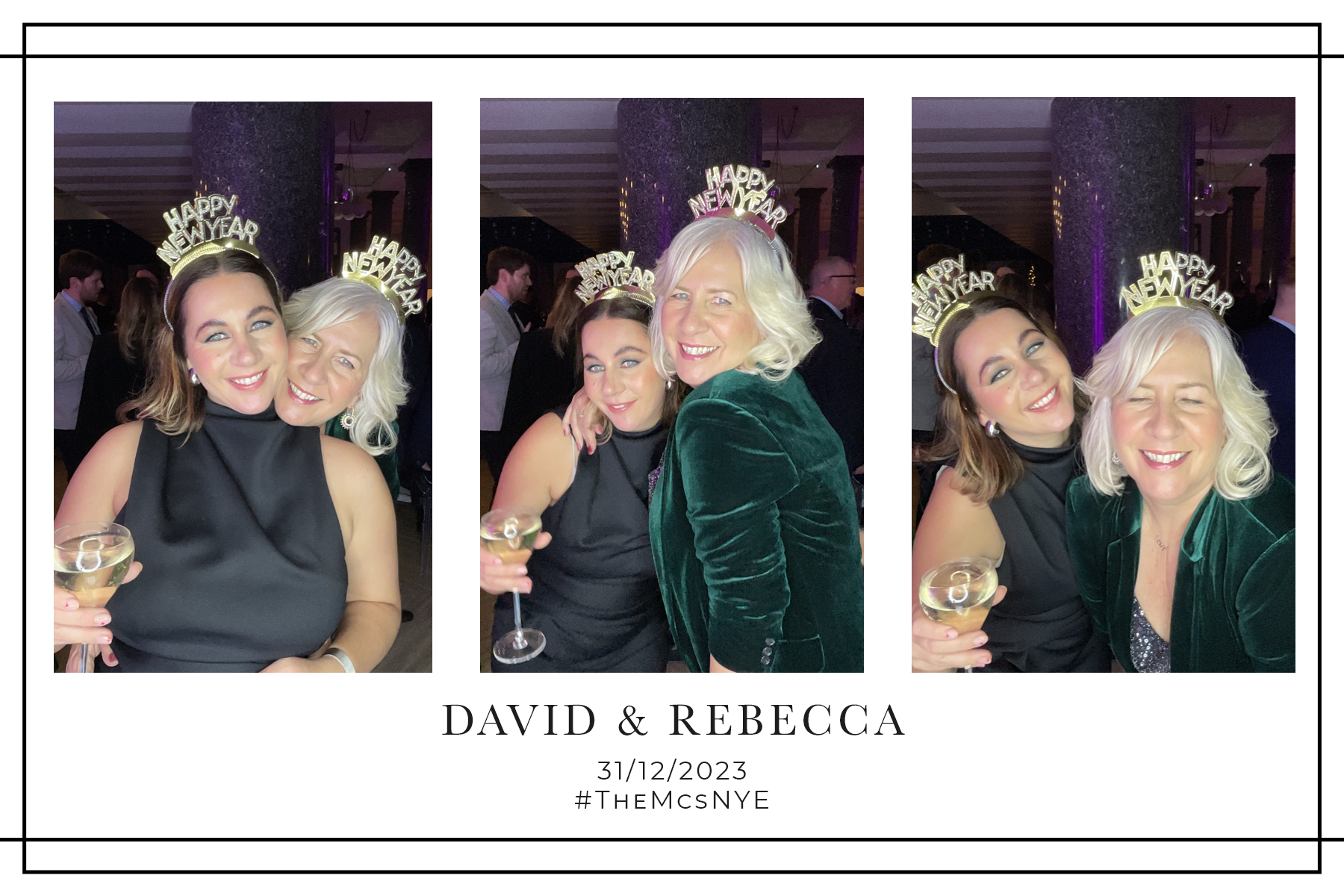 David & Rebecca's Wedding | View more photos from the event at gallery.liverpoolselfiemirror.co.uk/u/LiverpoolSelfieMirror/David-Rebeccas-Wedding