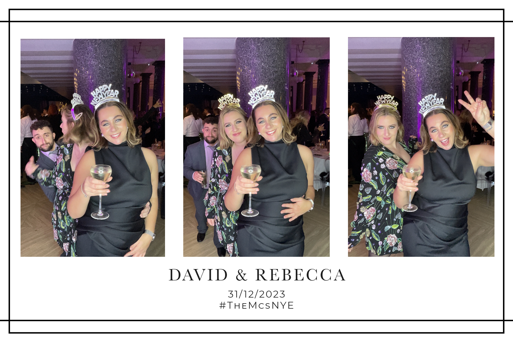 David & Rebecca's Wedding | View more photos from the event at gallery.liverpoolselfiemirror.co.uk/u/LiverpoolSelfieMirror/David-Rebeccas-Wedding