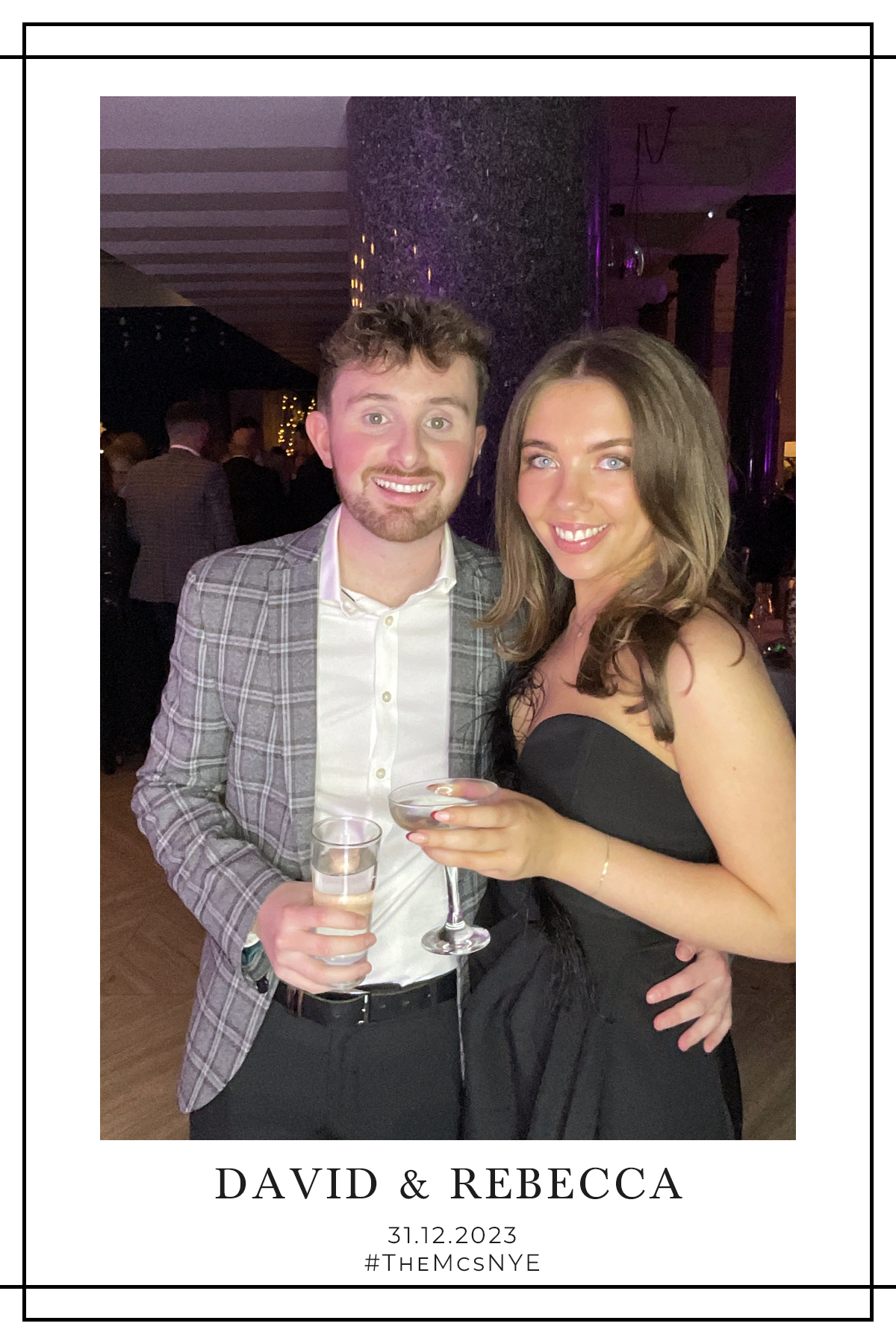 David & Rebecca's Wedding | View more photos from the event at gallery.liverpoolselfiemirror.co.uk/u/LiverpoolSelfieMirror/David-Rebeccas-Wedding