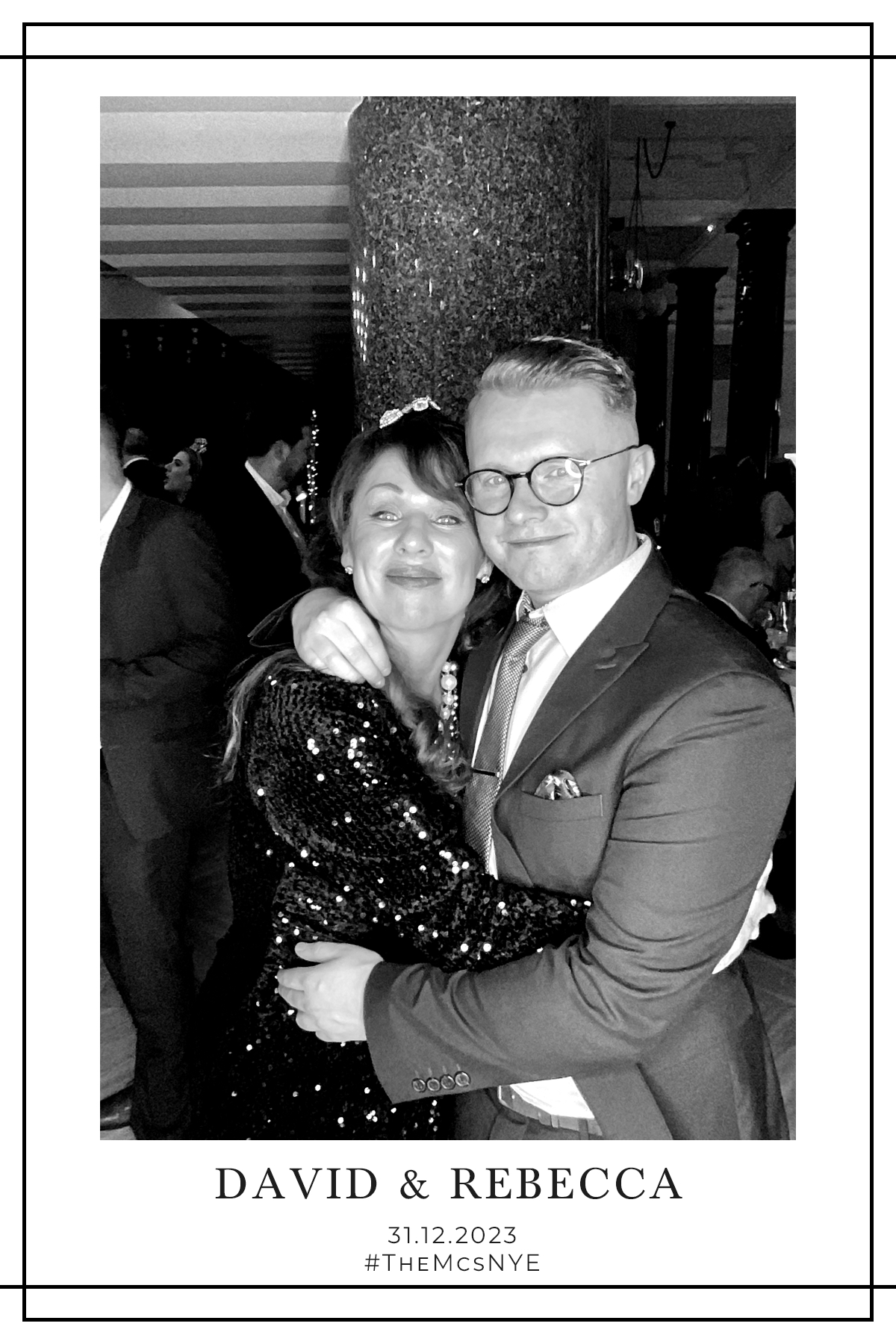 David & Rebecca's Wedding | View more photos from the event at gallery.liverpoolselfiemirror.co.uk/u/LiverpoolSelfieMirror/David-Rebeccas-Wedding