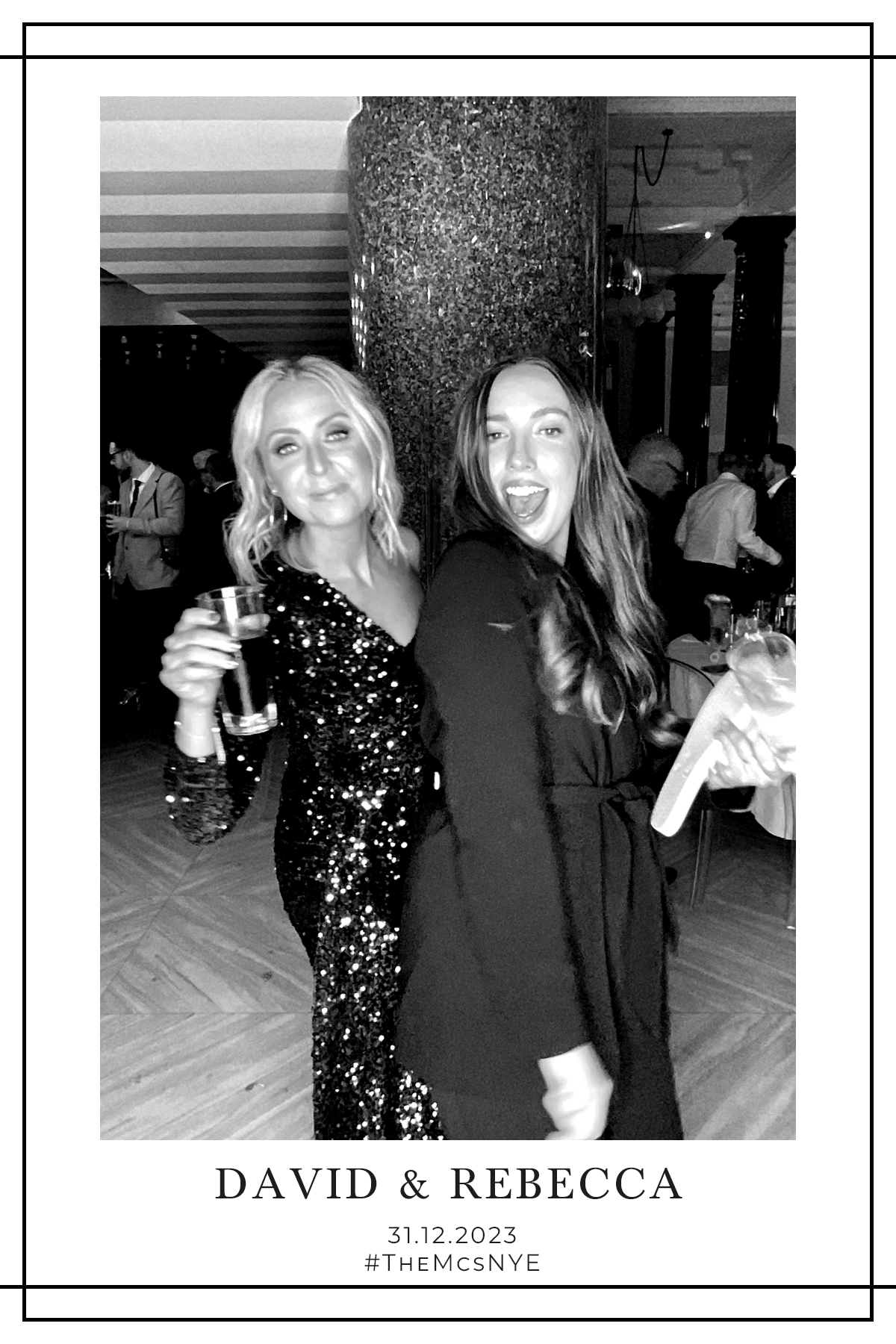 David & Rebecca's Wedding | View more photos from the event at gallery.liverpoolselfiemirror.co.uk/u/LiverpoolSelfieMirror/David-Rebeccas-Wedding