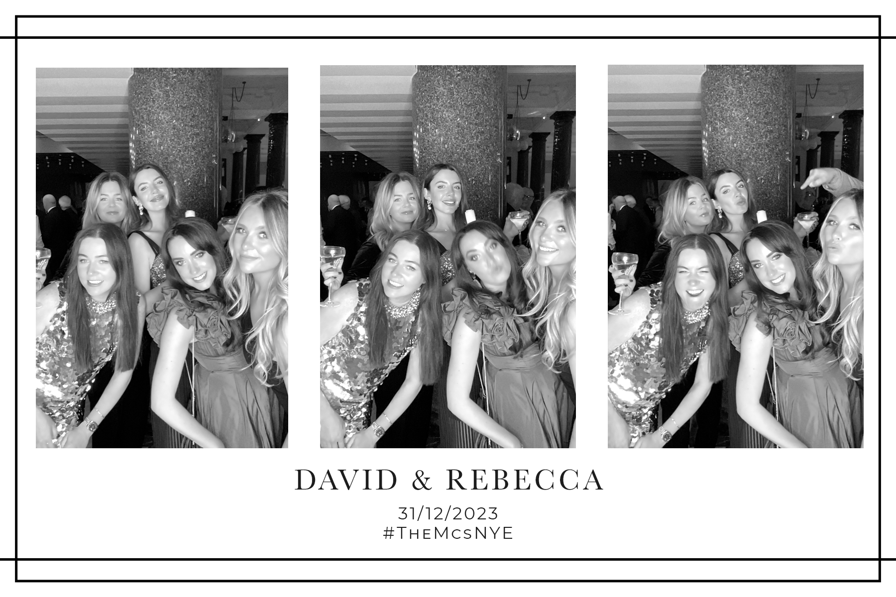 David & Rebecca's Wedding | View more photos from the event at gallery.liverpoolselfiemirror.co.uk/u/LiverpoolSelfieMirror/David-Rebeccas-Wedding