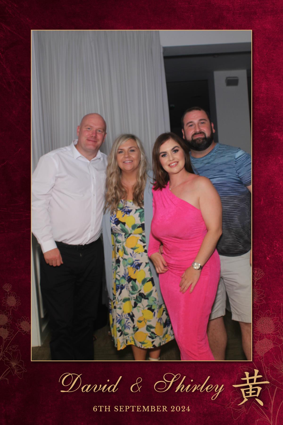 David & Shirley's Wedding | View more photos from the event at gallery.liverpoolselfiemirror.co.uk/u/LiverpoolSelfieMirror/David-Shirleys-Wedding