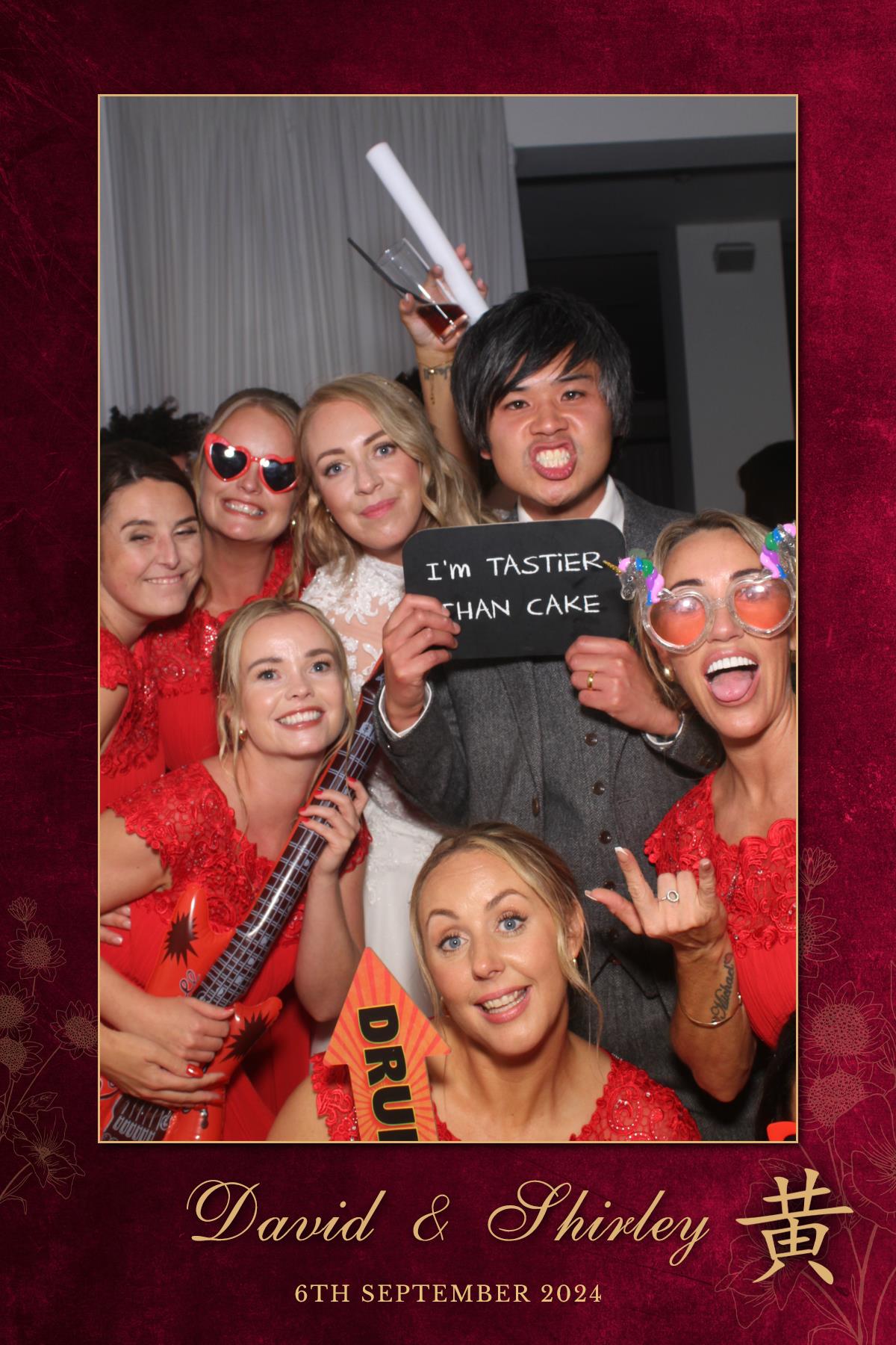 David & Shirley's Wedding | View more photos from the event at gallery.liverpoolselfiemirror.co.uk/u/LiverpoolSelfieMirror/David-Shirleys-Wedding