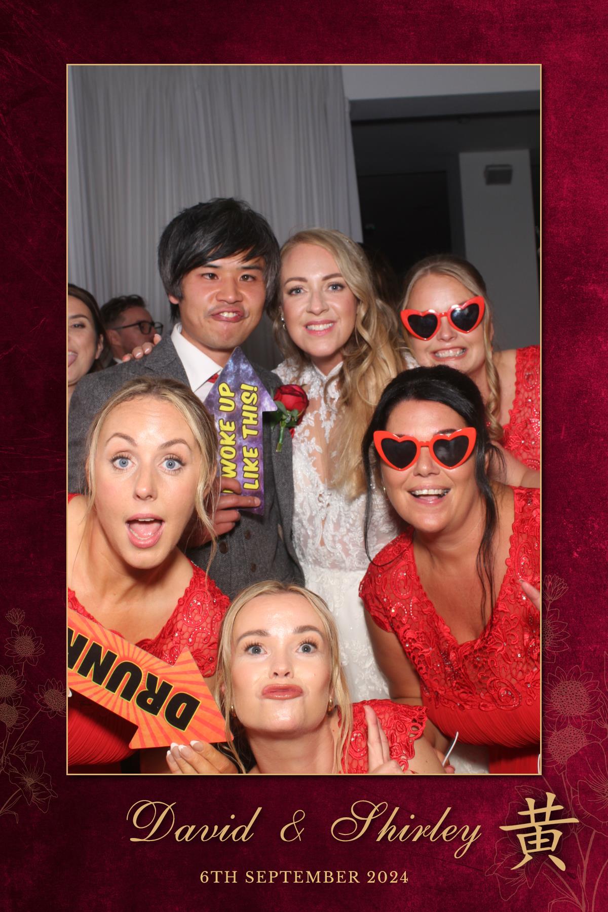 David & Shirley's Wedding | View more photos from the event at gallery.liverpoolselfiemirror.co.uk/u/LiverpoolSelfieMirror/David-Shirleys-Wedding