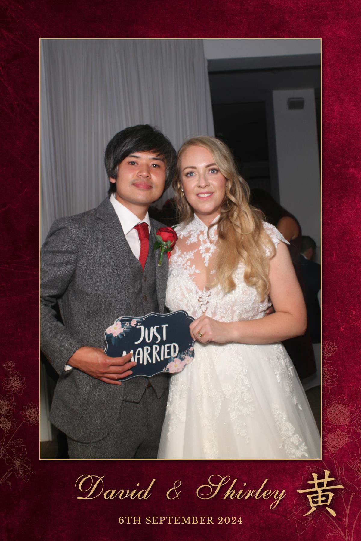 David & Shirley's Wedding | View more photos from the event at gallery.liverpoolselfiemirror.co.uk/u/LiverpoolSelfieMirror/David-Shirleys-Wedding