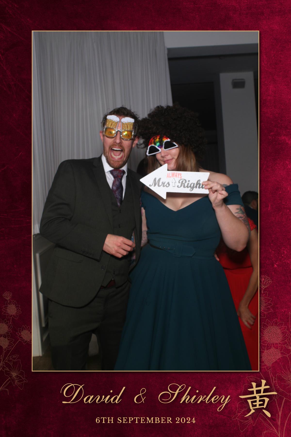 David & Shirley's Wedding | View more photos from the event at gallery.liverpoolselfiemirror.co.uk/u/LiverpoolSelfieMirror/David-Shirleys-Wedding