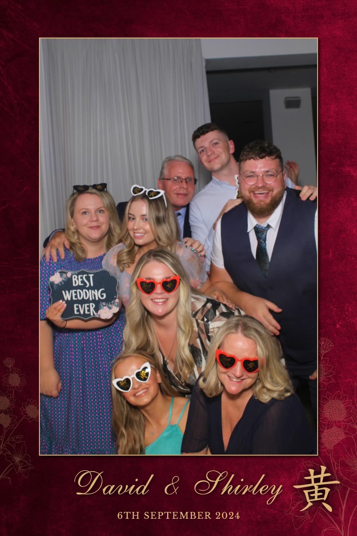 David & Shirley's Wedding | View more photos from the event at gallery.liverpoolselfiemirror.co.uk/u/LiverpoolSelfieMirror/David-Shirleys-Wedding