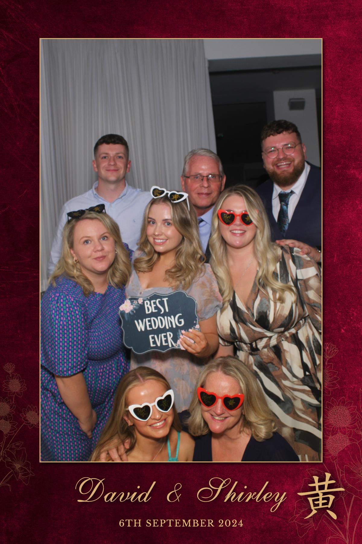 David & Shirley's Wedding | View more photos from the event at gallery.liverpoolselfiemirror.co.uk/u/LiverpoolSelfieMirror/David-Shirleys-Wedding