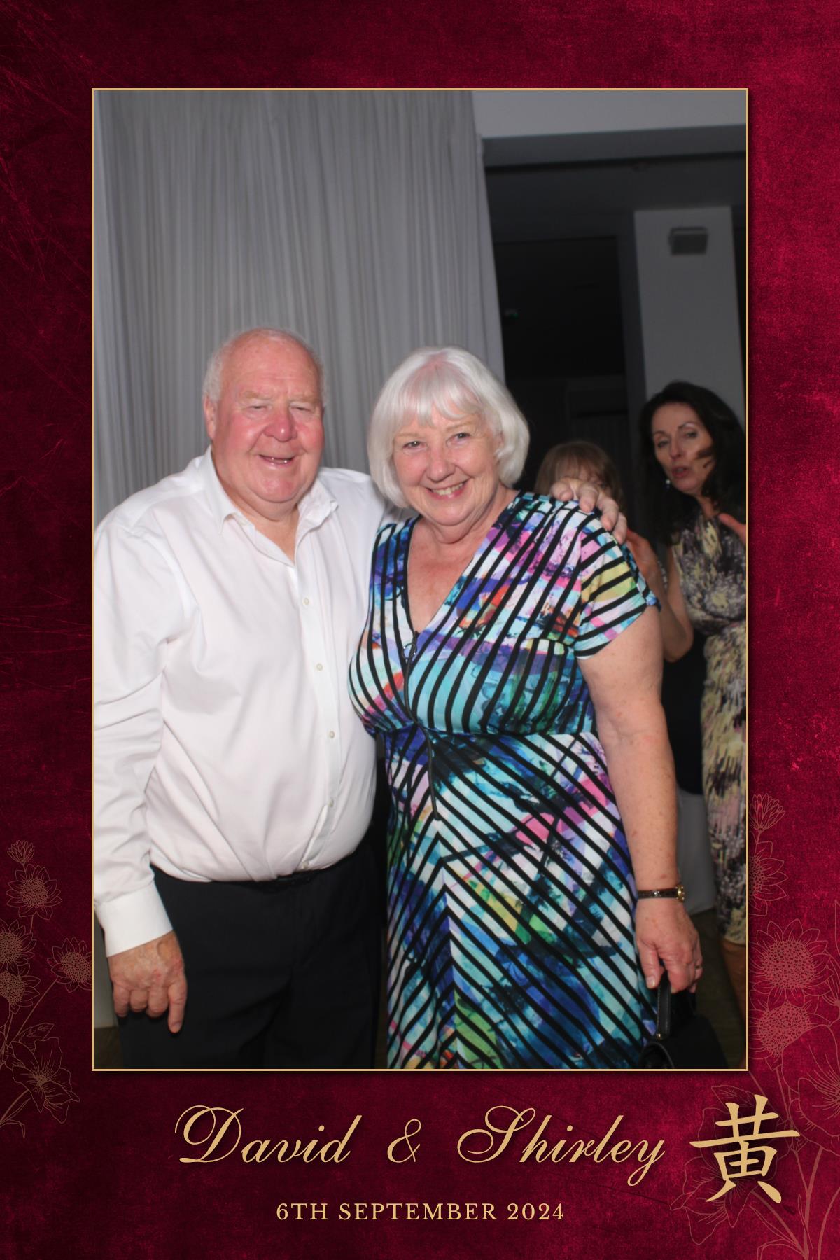 David & Shirley's Wedding | View more photos from the event at gallery.liverpoolselfiemirror.co.uk/u/LiverpoolSelfieMirror/David-Shirleys-Wedding