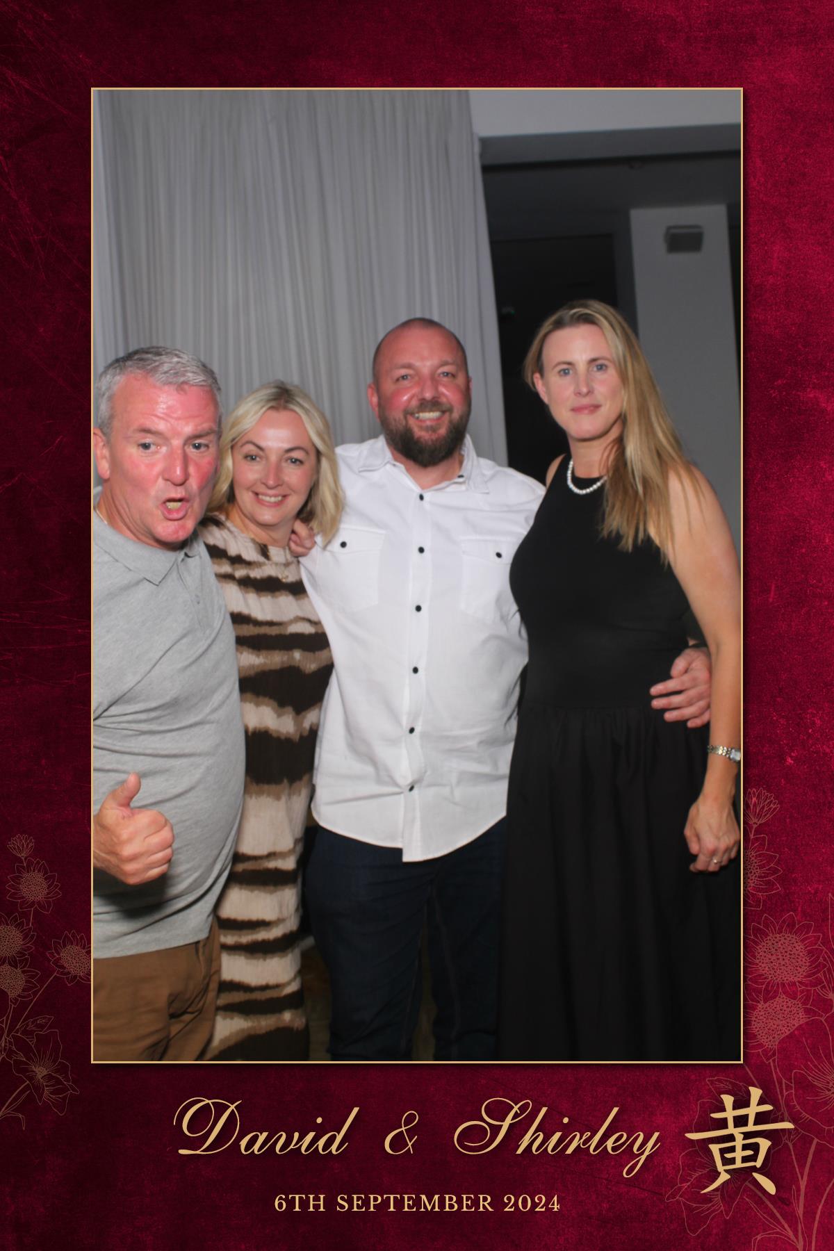 David & Shirley's Wedding | View more photos from the event at gallery.liverpoolselfiemirror.co.uk/u/LiverpoolSelfieMirror/David-Shirleys-Wedding