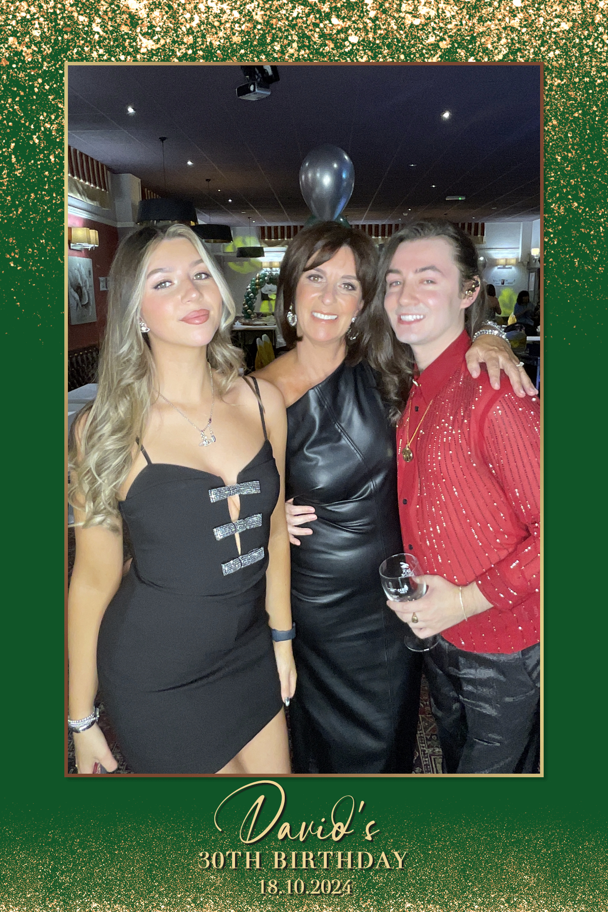 David's 30th Birthday | View more photos from the event at gallery.liverpoolselfiemirror.co.uk/u/LiverpoolSelfieMirror/Davids-30th-Birthday