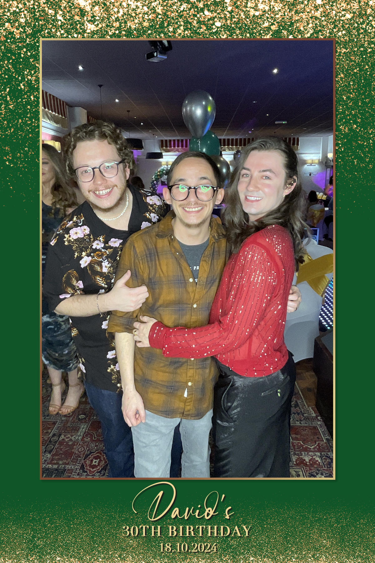David's 30th Birthday | View more photos from the event at gallery.liverpoolselfiemirror.co.uk/u/LiverpoolSelfieMirror/Davids-30th-Birthday