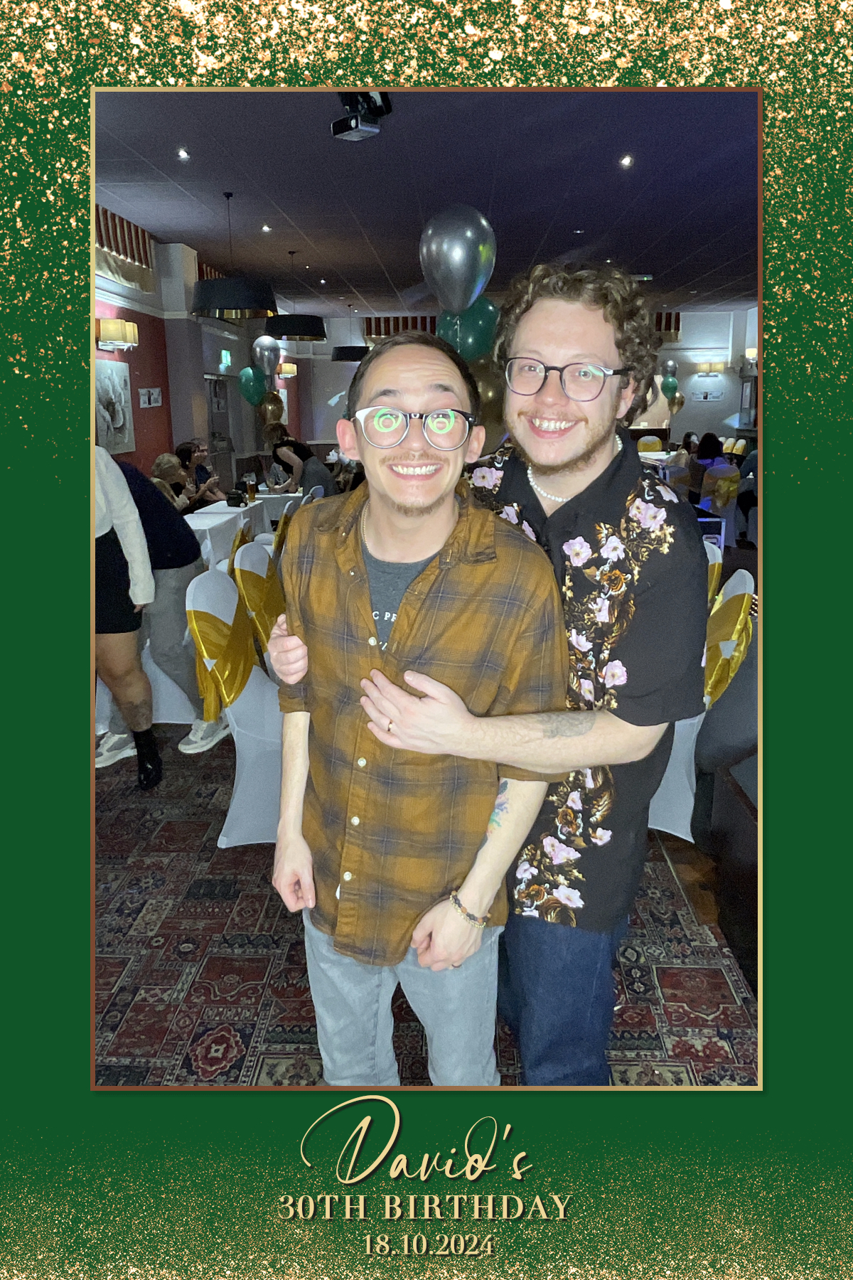 David's 30th Birthday | View more photos from the event at gallery.liverpoolselfiemirror.co.uk/u/LiverpoolSelfieMirror/Davids-30th-Birthday
