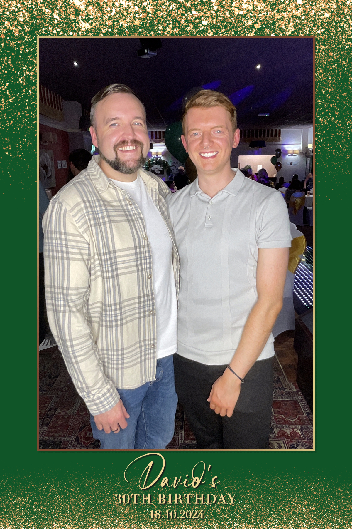 David's 30th Birthday | View more photos from the event at gallery.liverpoolselfiemirror.co.uk/u/LiverpoolSelfieMirror/Davids-30th-Birthday
