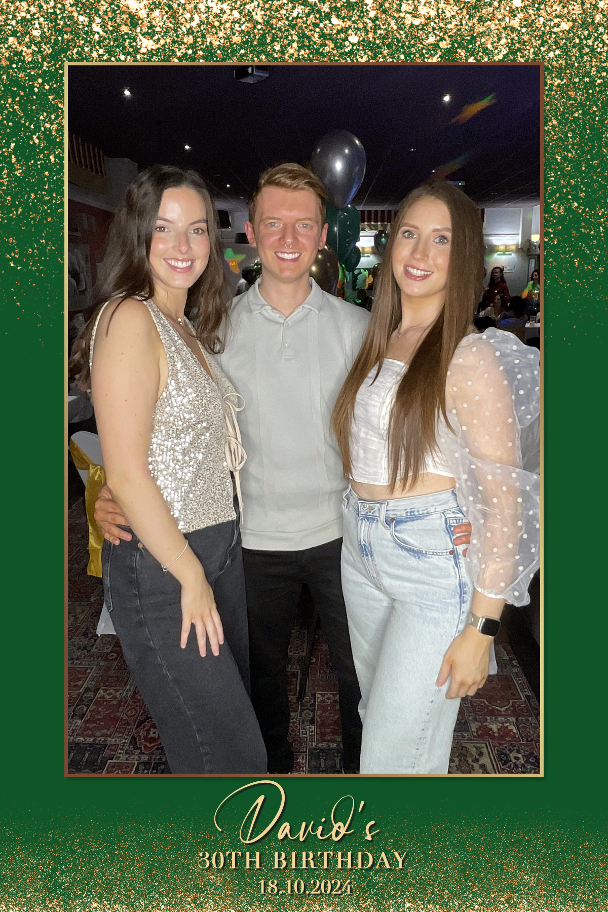 David's 30th Birthday | View more photos from the event at gallery.liverpoolselfiemirror.co.uk/u/LiverpoolSelfieMirror/Davids-30th-Birthday