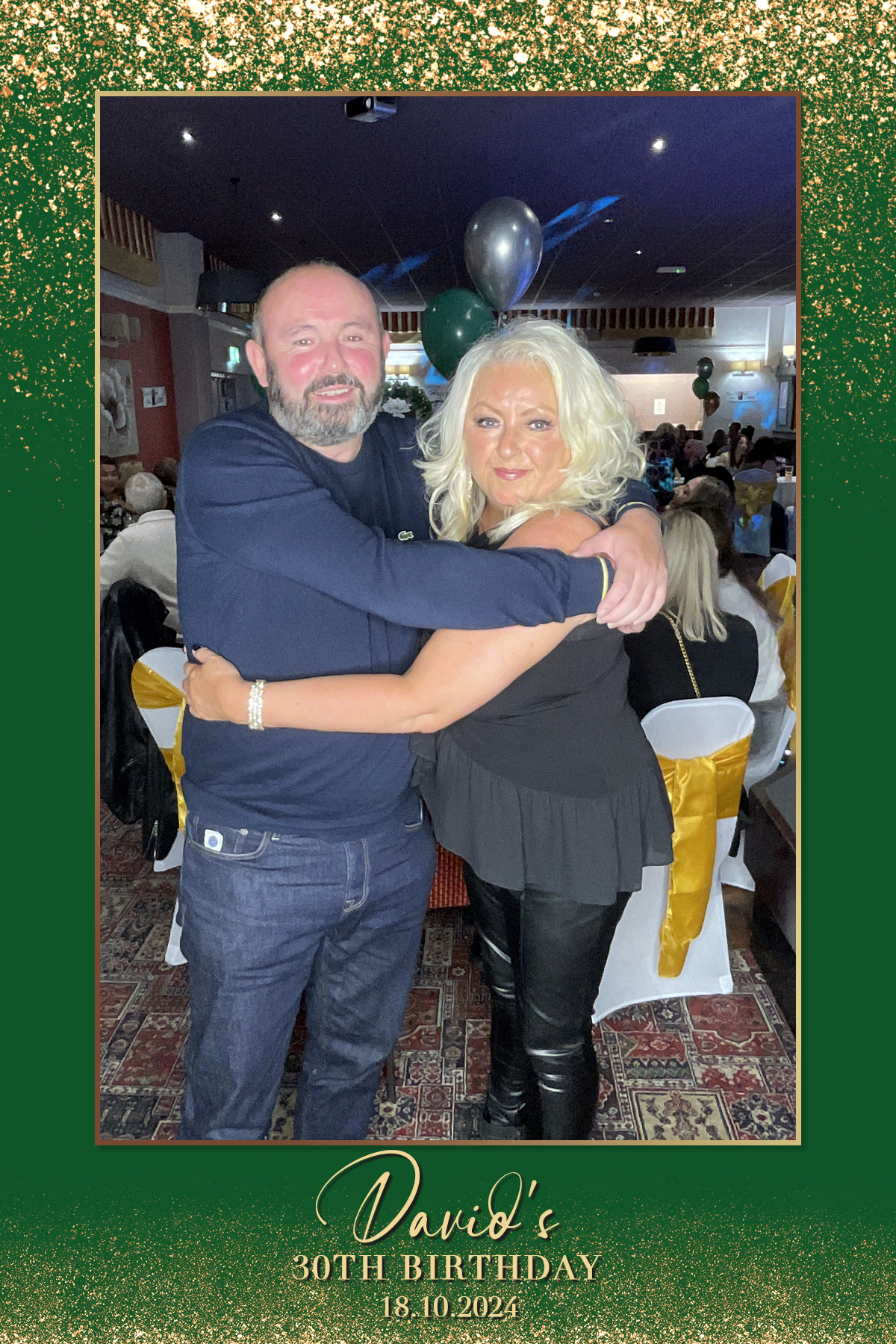 David's 30th Birthday | View more photos from the event at gallery.liverpoolselfiemirror.co.uk/u/LiverpoolSelfieMirror/Davids-30th-Birthday