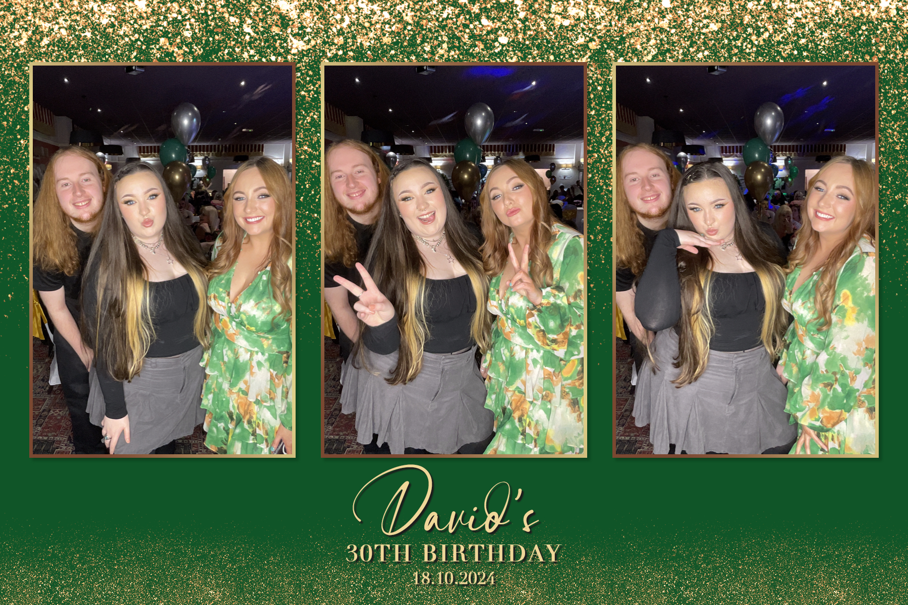 David's 30th Birthday | View more photos from the event at gallery.liverpoolselfiemirror.co.uk/u/LiverpoolSelfieMirror/Davids-30th-Birthday