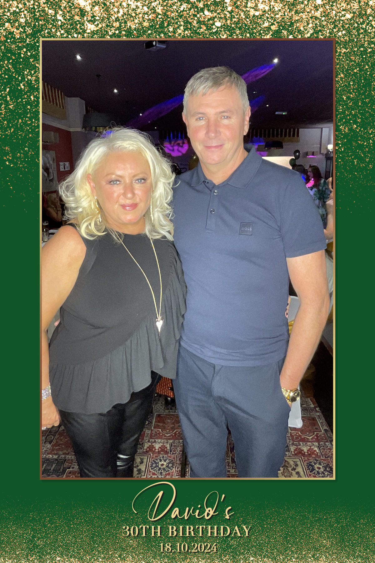 David's 30th Birthday | View more photos from the event at gallery.liverpoolselfiemirror.co.uk/u/LiverpoolSelfieMirror/Davids-30th-Birthday