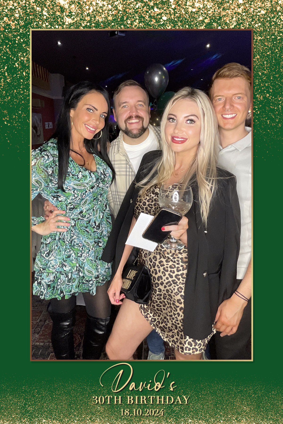 David's 30th Birthday | View more photos from the event at gallery.liverpoolselfiemirror.co.uk/u/LiverpoolSelfieMirror/Davids-30th-Birthday