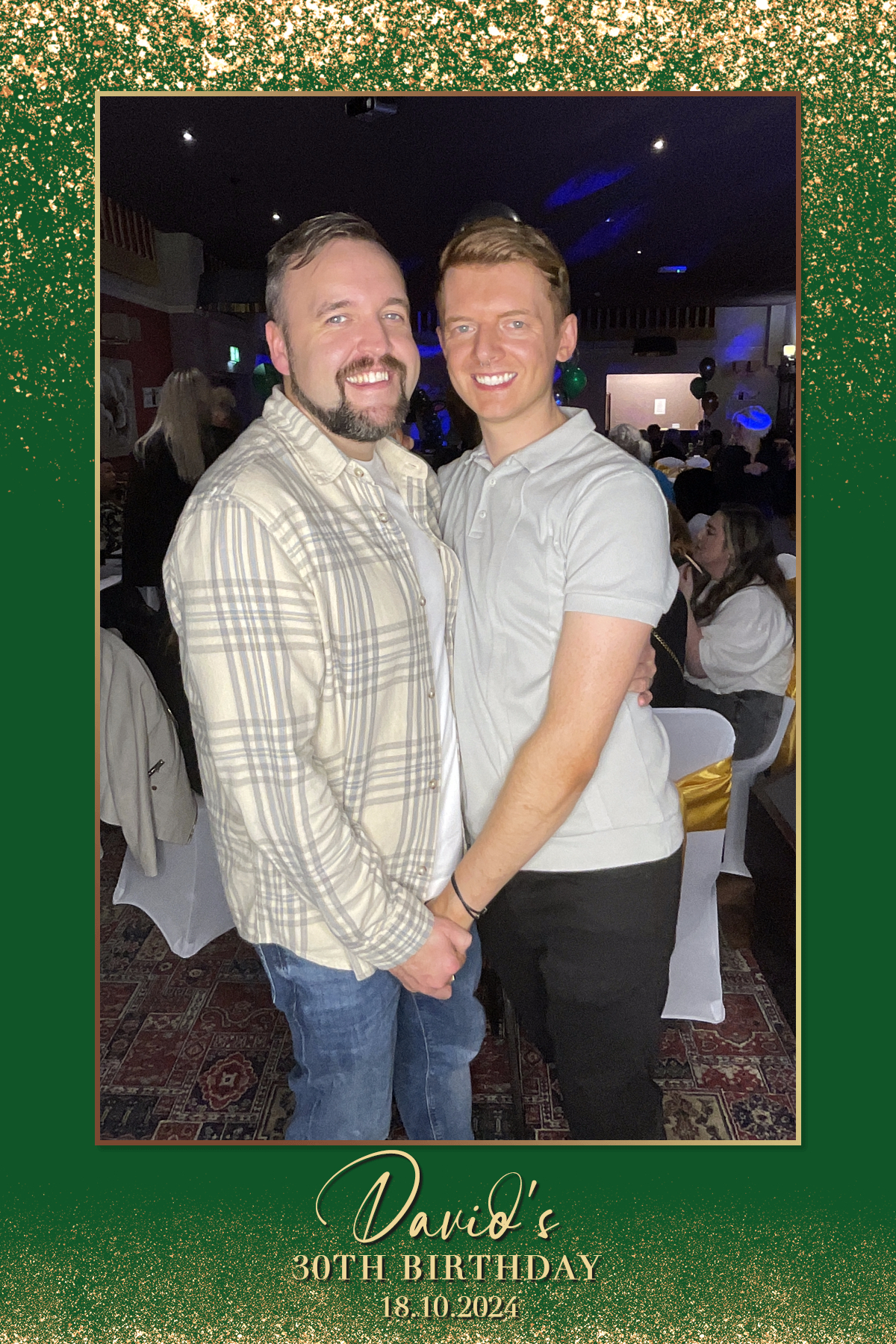 David's 30th Birthday | View more photos from the event at gallery.liverpoolselfiemirror.co.uk/u/LiverpoolSelfieMirror/Davids-30th-Birthday