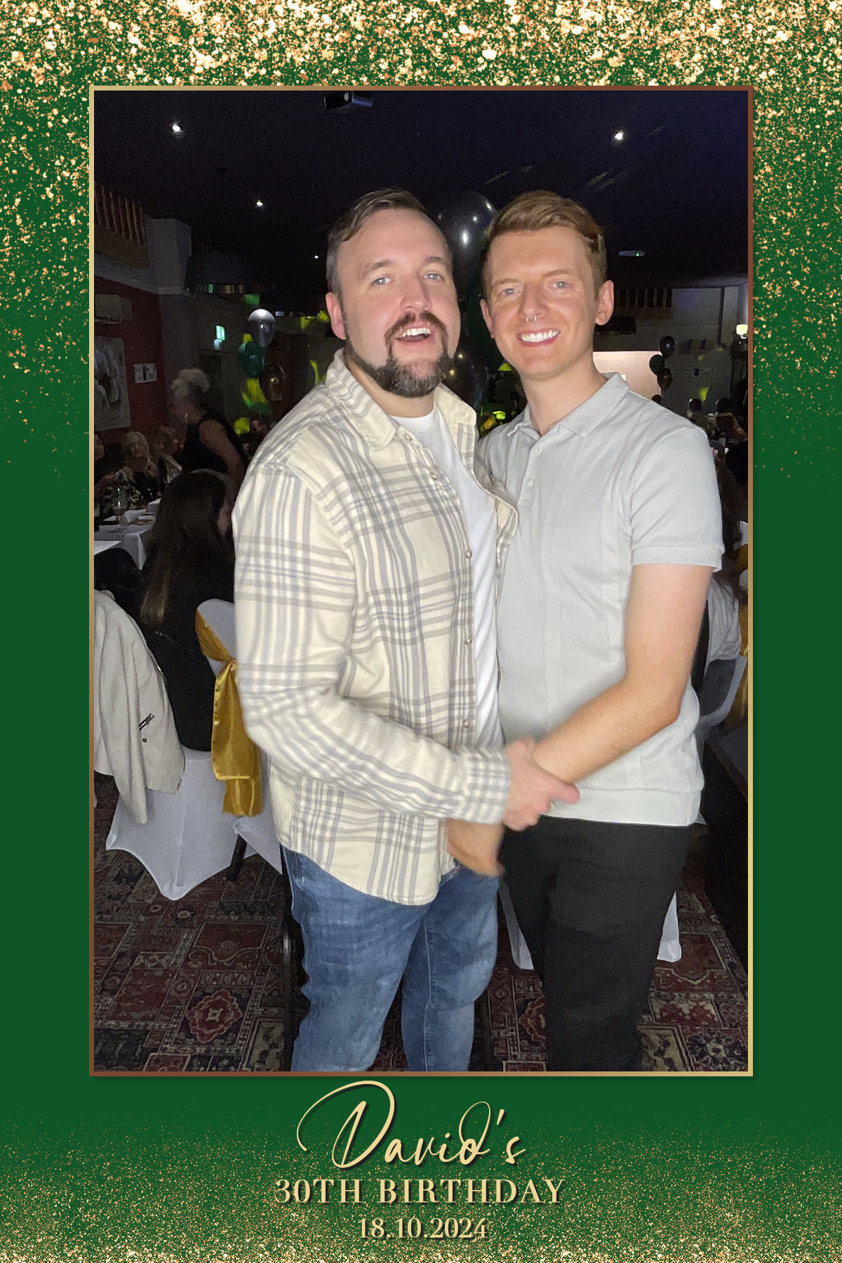 David's 30th Birthday | View more photos from the event at gallery.liverpoolselfiemirror.co.uk/u/LiverpoolSelfieMirror/Davids-30th-Birthday