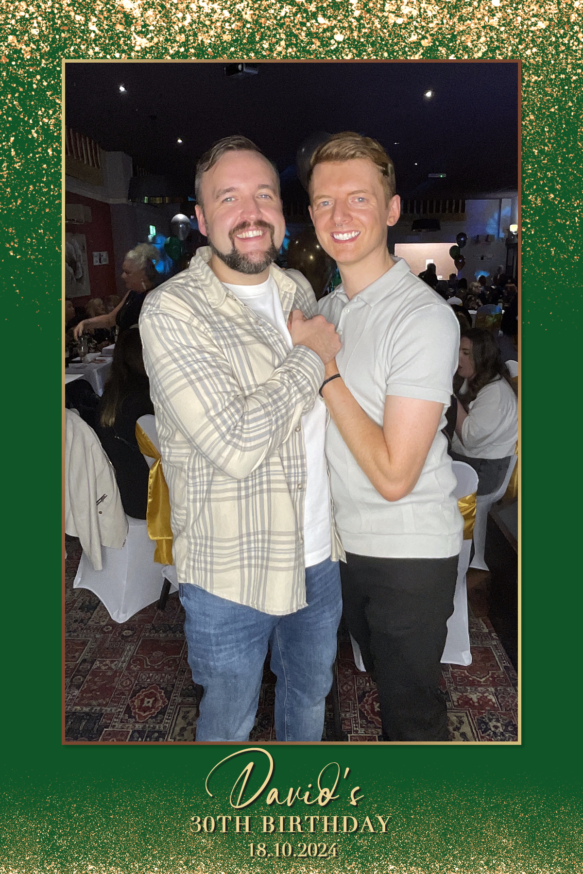 David's 30th Birthday | View more photos from the event at gallery.liverpoolselfiemirror.co.uk/u/LiverpoolSelfieMirror/Davids-30th-Birthday