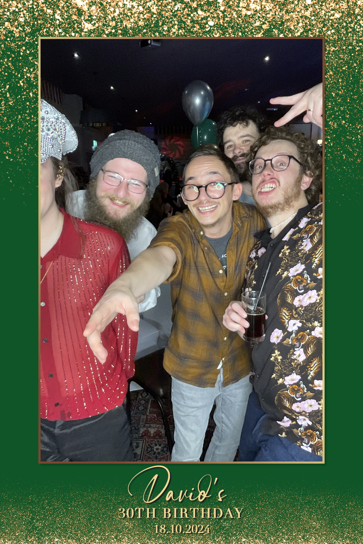 David's 30th Birthday | View more photos from the event at gallery.liverpoolselfiemirror.co.uk/u/LiverpoolSelfieMirror/Davids-30th-Birthday