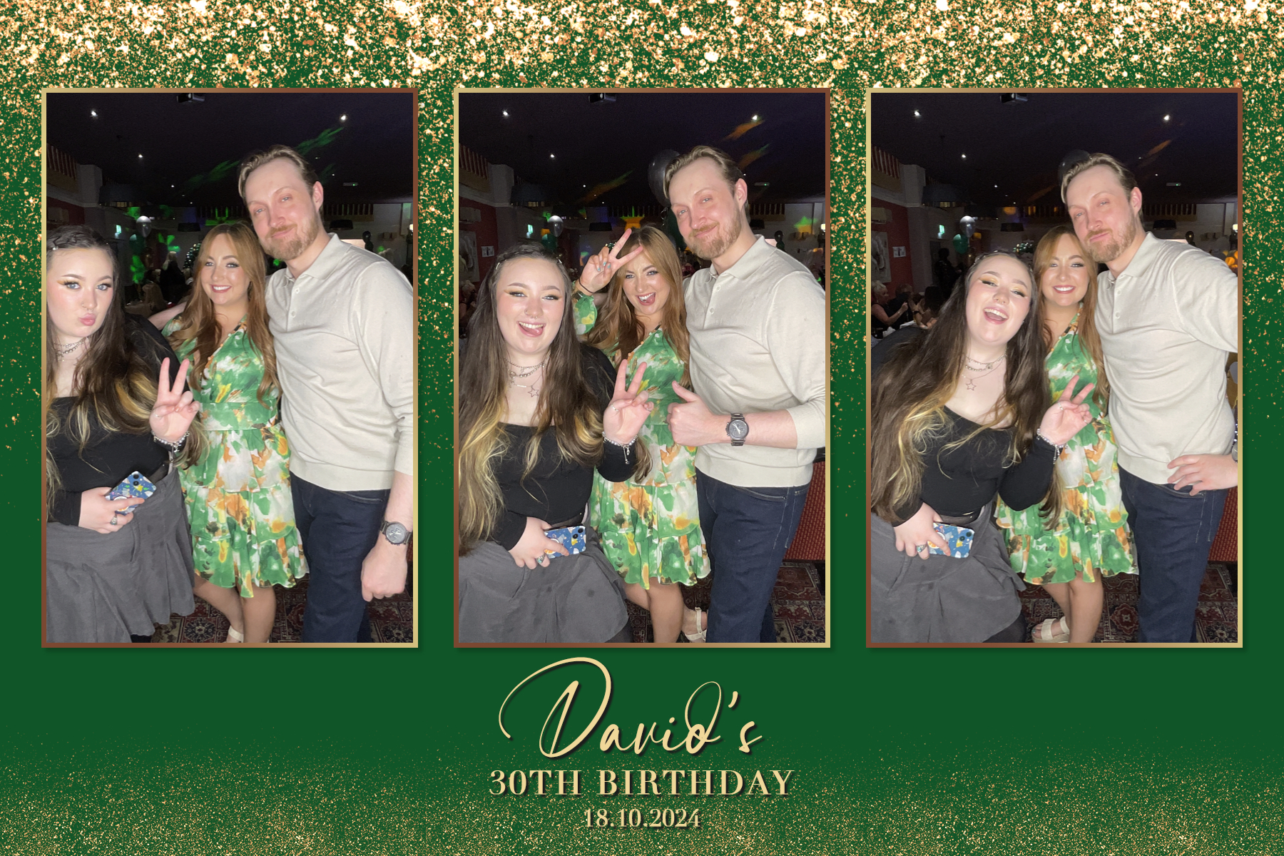 David's 30th Birthday | View more photos from the event at gallery.liverpoolselfiemirror.co.uk/u/LiverpoolSelfieMirror/Davids-30th-Birthday