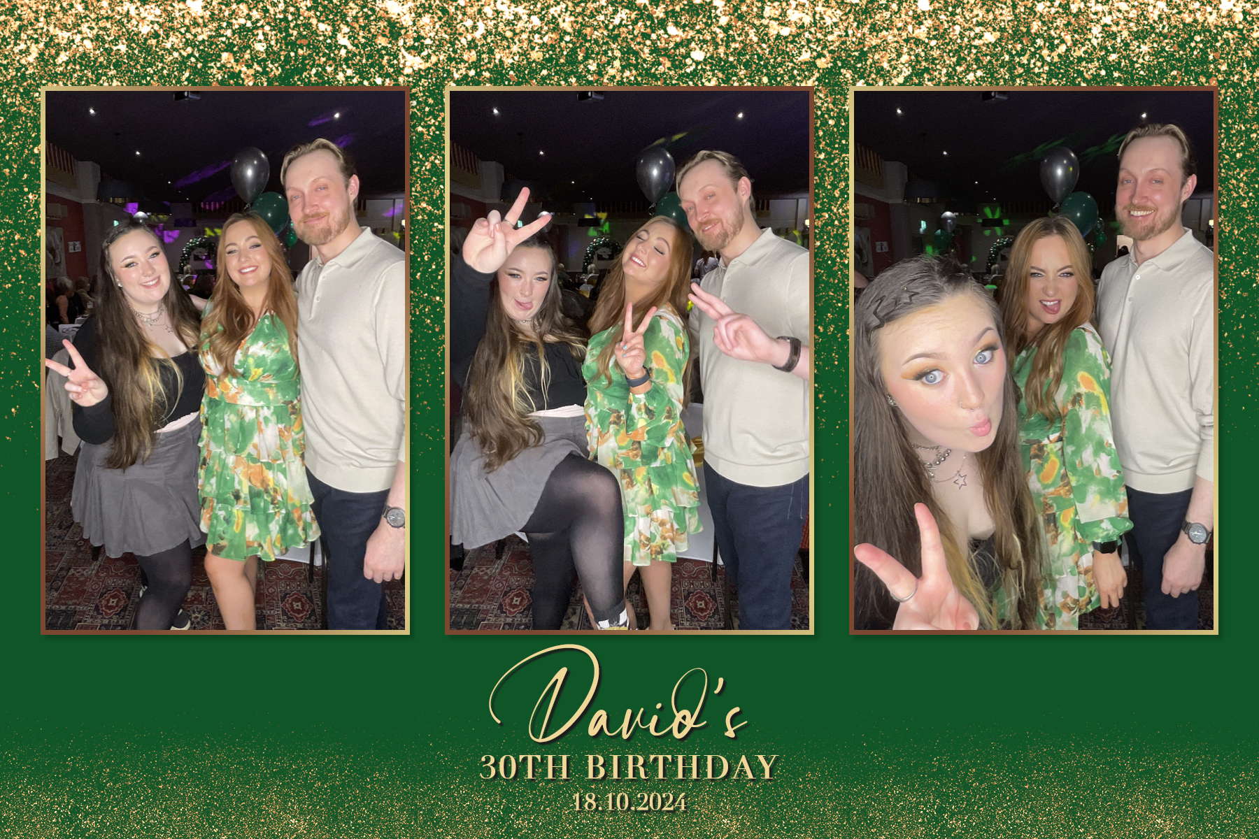 David's 30th Birthday | View more photos from the event at gallery.liverpoolselfiemirror.co.uk/u/LiverpoolSelfieMirror/Davids-30th-Birthday