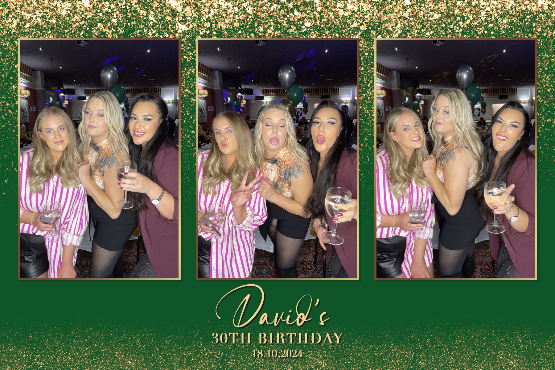 David's 30th Birthday | View more photos from the event at gallery.liverpoolselfiemirror.co.uk/u/LiverpoolSelfieMirror/Davids-30th-Birthday