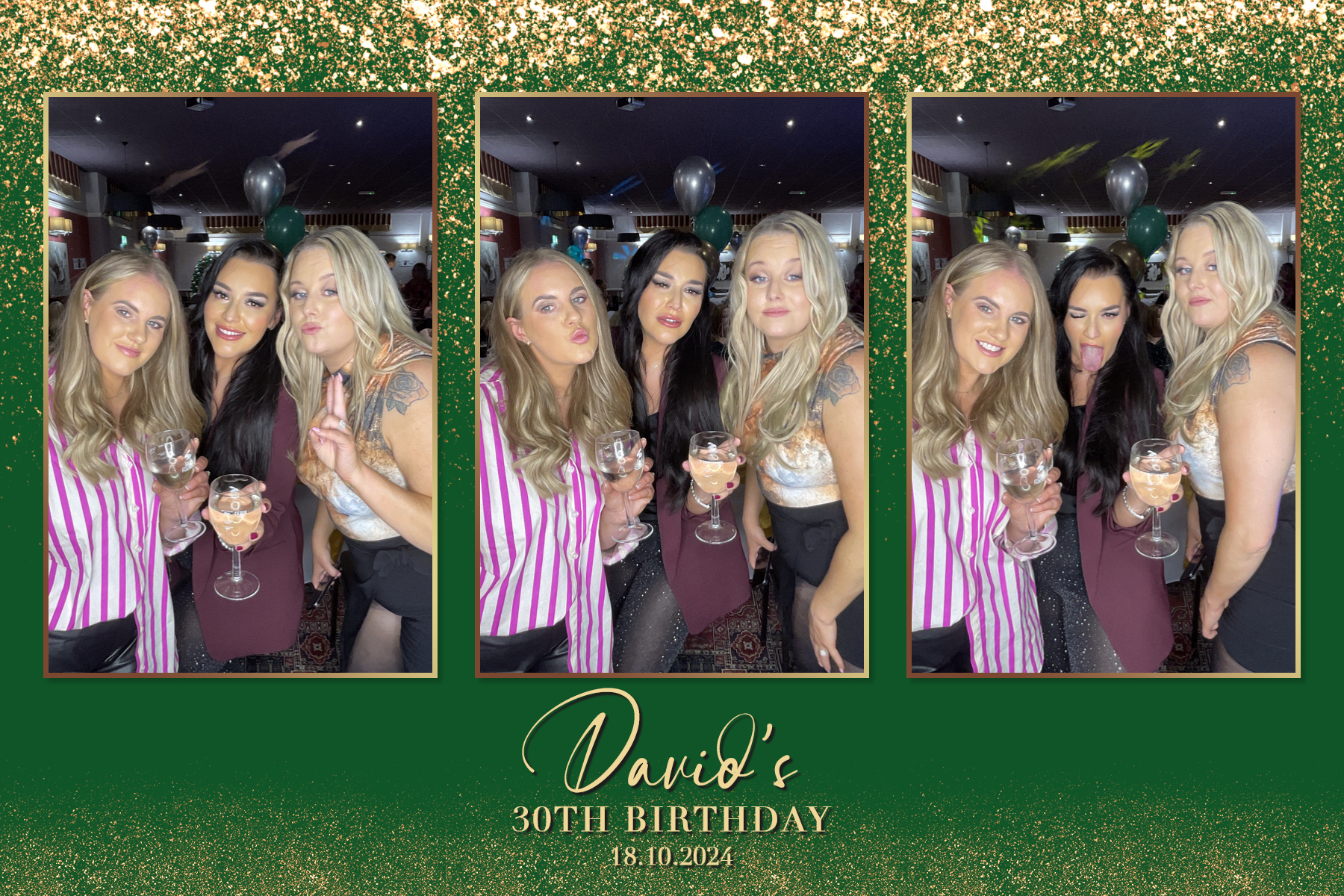 David's 30th Birthday | View more photos from the event at gallery.liverpoolselfiemirror.co.uk/u/LiverpoolSelfieMirror/Davids-30th-Birthday