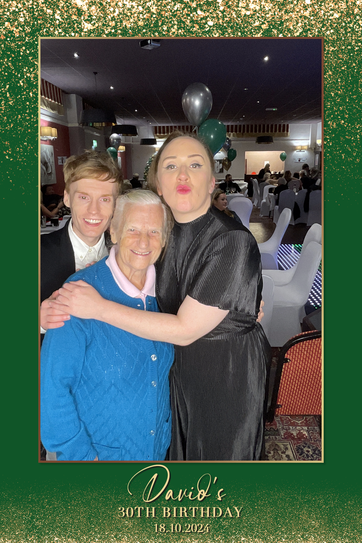 David's 30th Birthday | View more photos from the event at gallery.liverpoolselfiemirror.co.uk/u/LiverpoolSelfieMirror/Davids-30th-Birthday