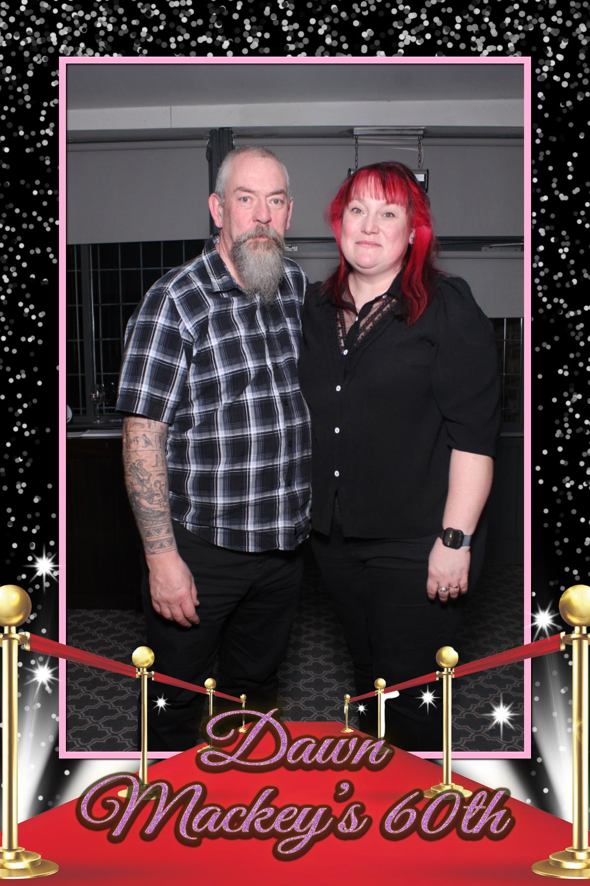 Dawn's 60th Birthday | View more photos from the event at gallery.liverpoolselfiemirror.co.uk/u/LiverpoolSelfieMirror/Dawns-60th-Birthday