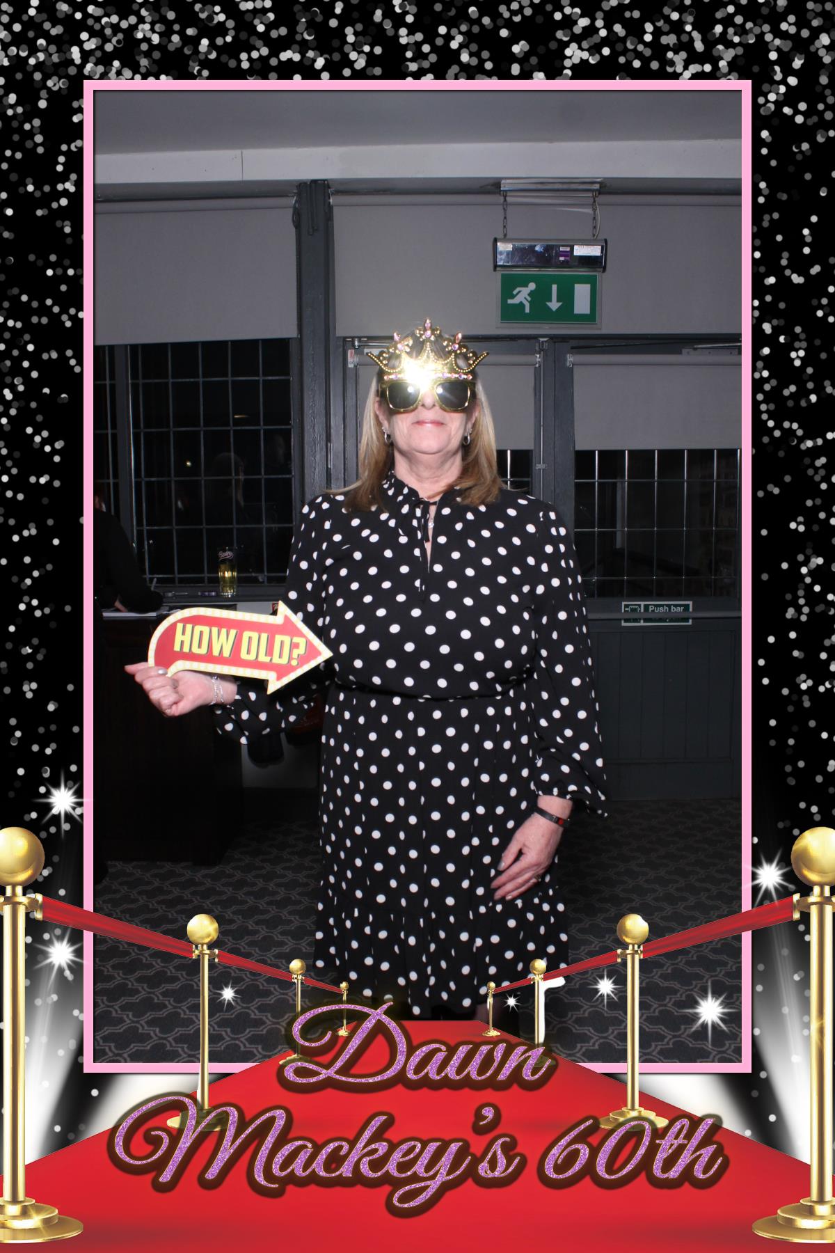 Dawn's 60th Birthday | View more photos from the event at gallery.liverpoolselfiemirror.co.uk/u/LiverpoolSelfieMirror/Dawns-60th-Birthday