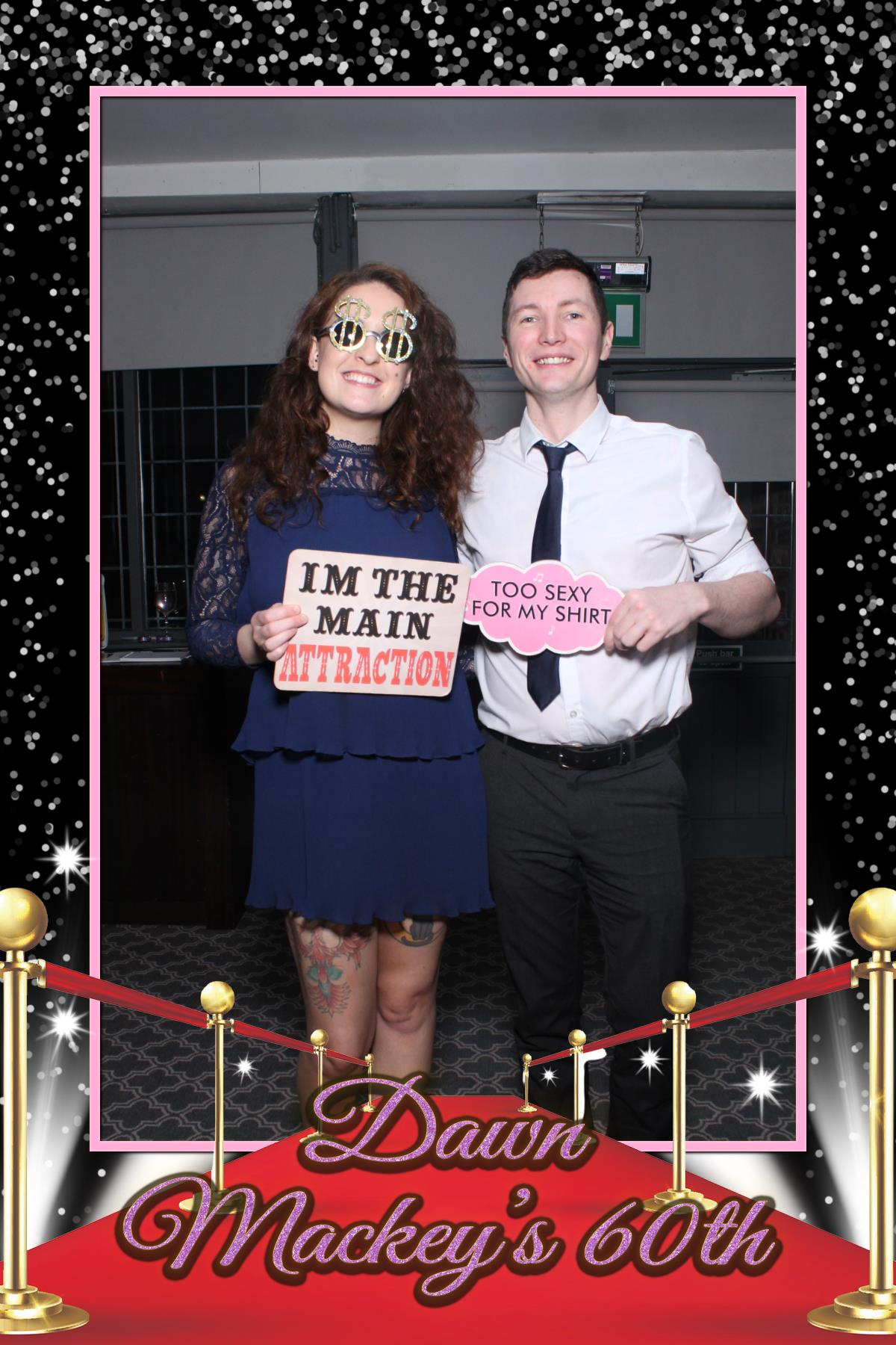 Dawn's 60th Birthday | View more photos from the event at gallery.liverpoolselfiemirror.co.uk/u/LiverpoolSelfieMirror/Dawns-60th-Birthday