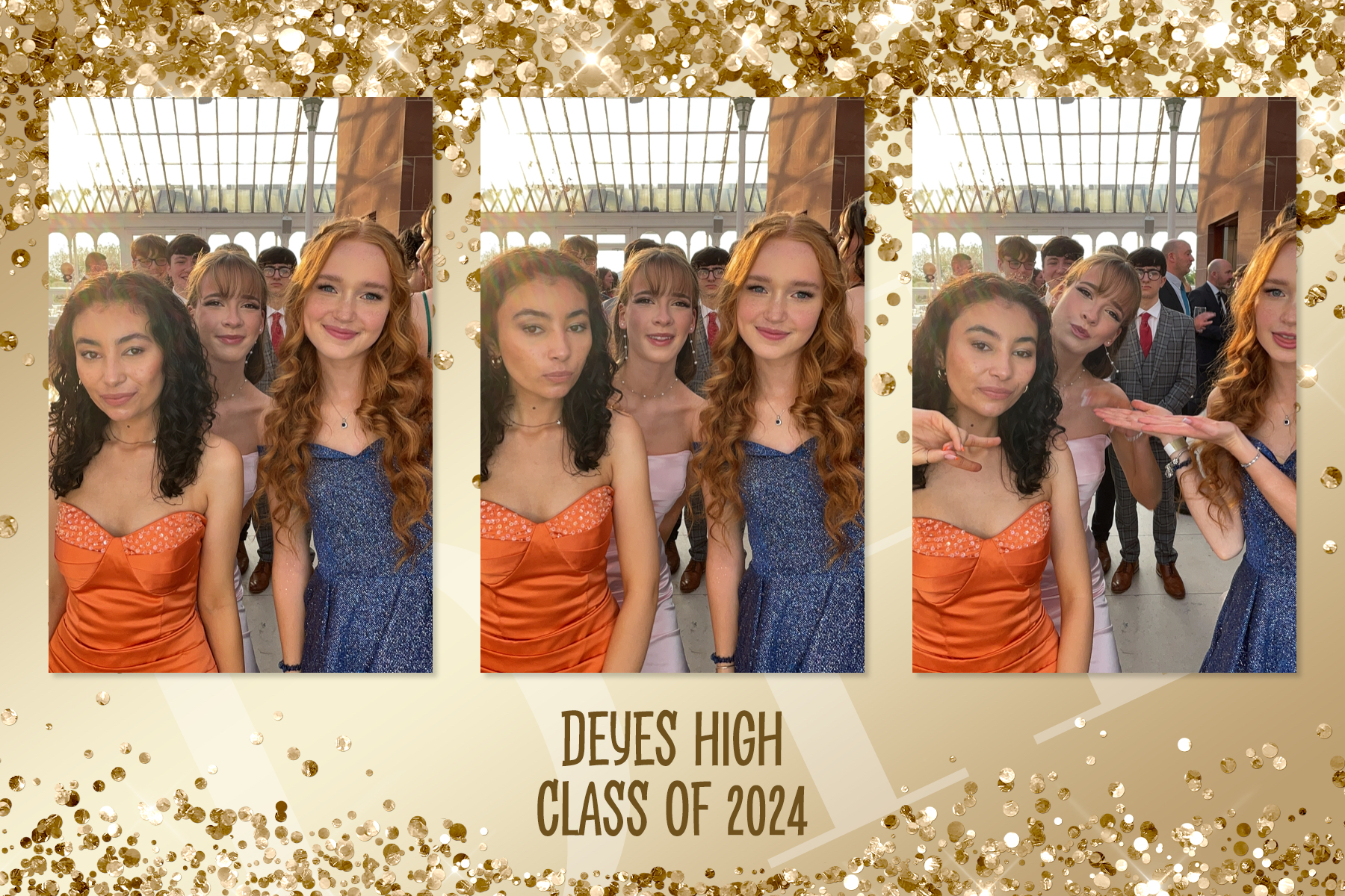 Deyes High Prom | View more photos from the event at gallery.liverpoolselfiemirror.co.uk/u/LiverpoolSelfieMirror/Deyes-High-Prom