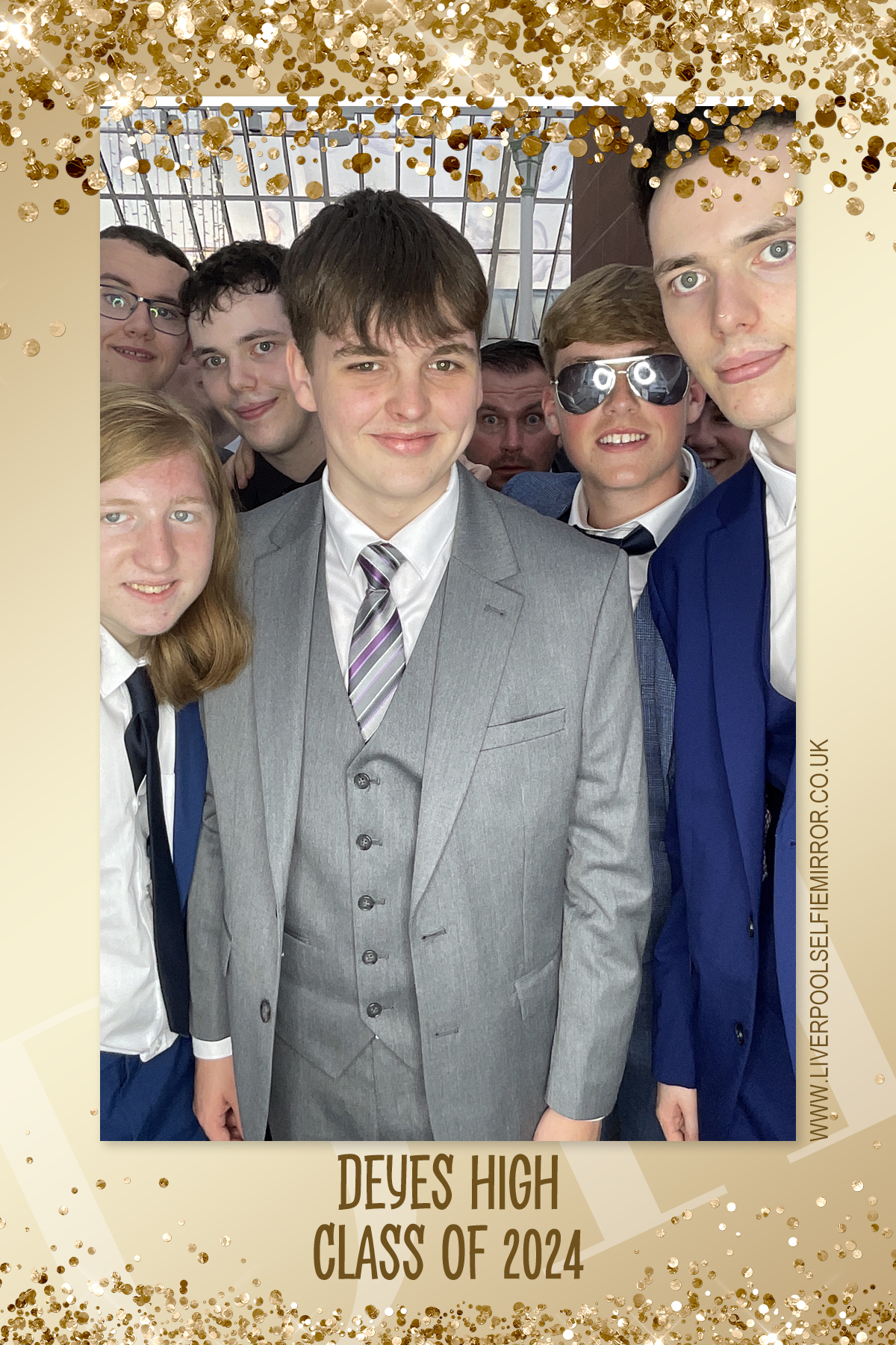 Deyes High Prom | View more photos from the event at gallery.liverpoolselfiemirror.co.uk/u/LiverpoolSelfieMirror/Deyes-High-Prom
