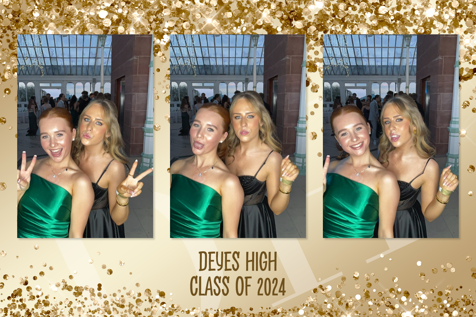 Deyes High Prom | View more photos from the event at gallery.liverpoolselfiemirror.co.uk/u/LiverpoolSelfieMirror/Deyes-High-Prom