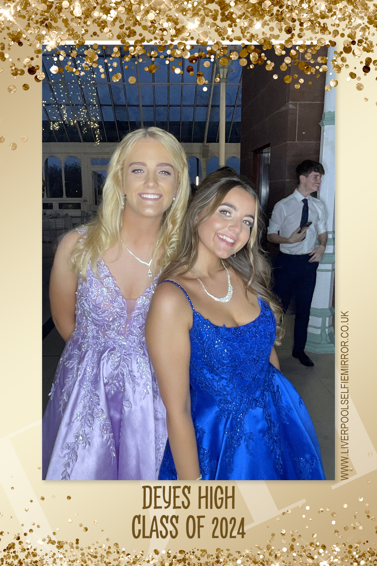 Deyes High Prom | View more photos from the event at gallery.liverpoolselfiemirror.co.uk/u/LiverpoolSelfieMirror/Deyes-High-Prom