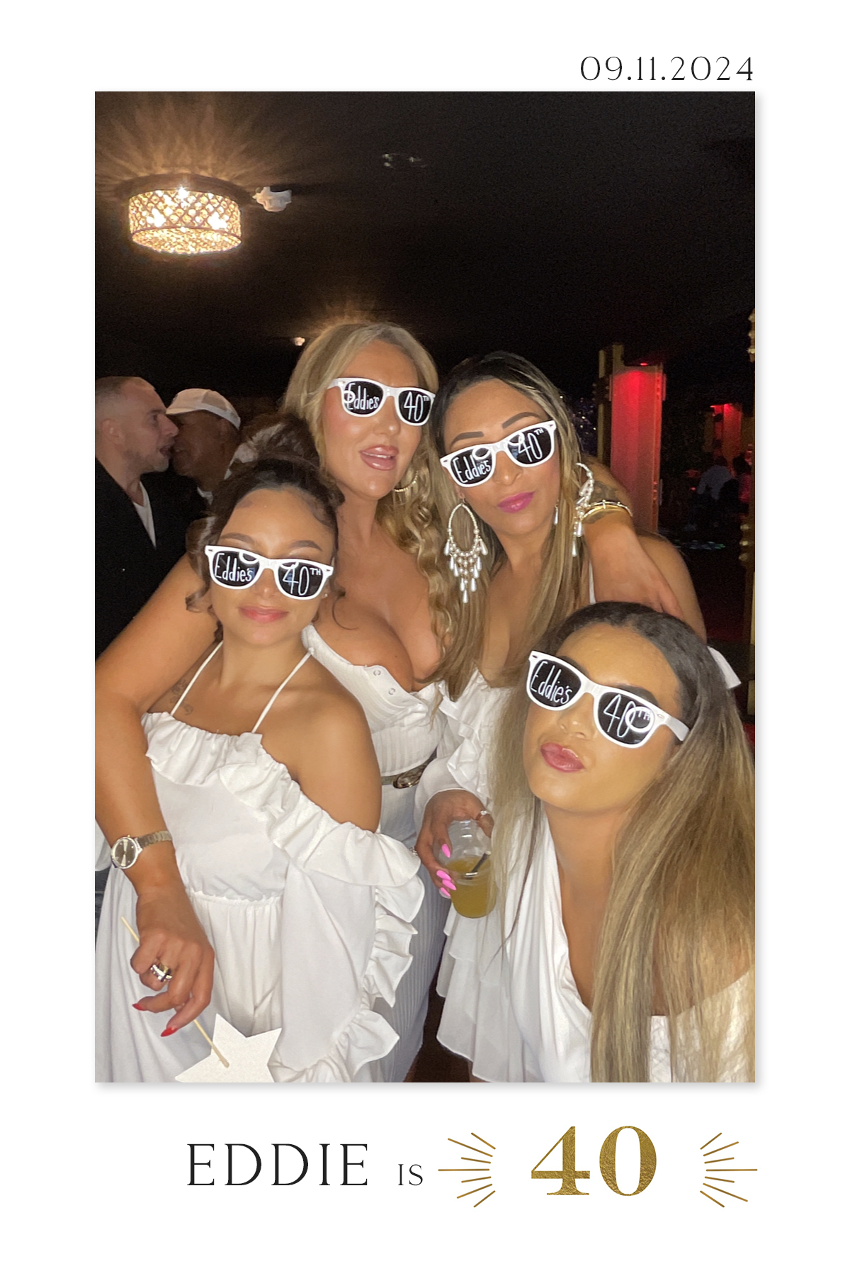 Eddies 40th  | View more photos from the event at gallery.liverpoolselfiemirror.co.uk/u/LiverpoolSelfieMirror/Eddies-40th