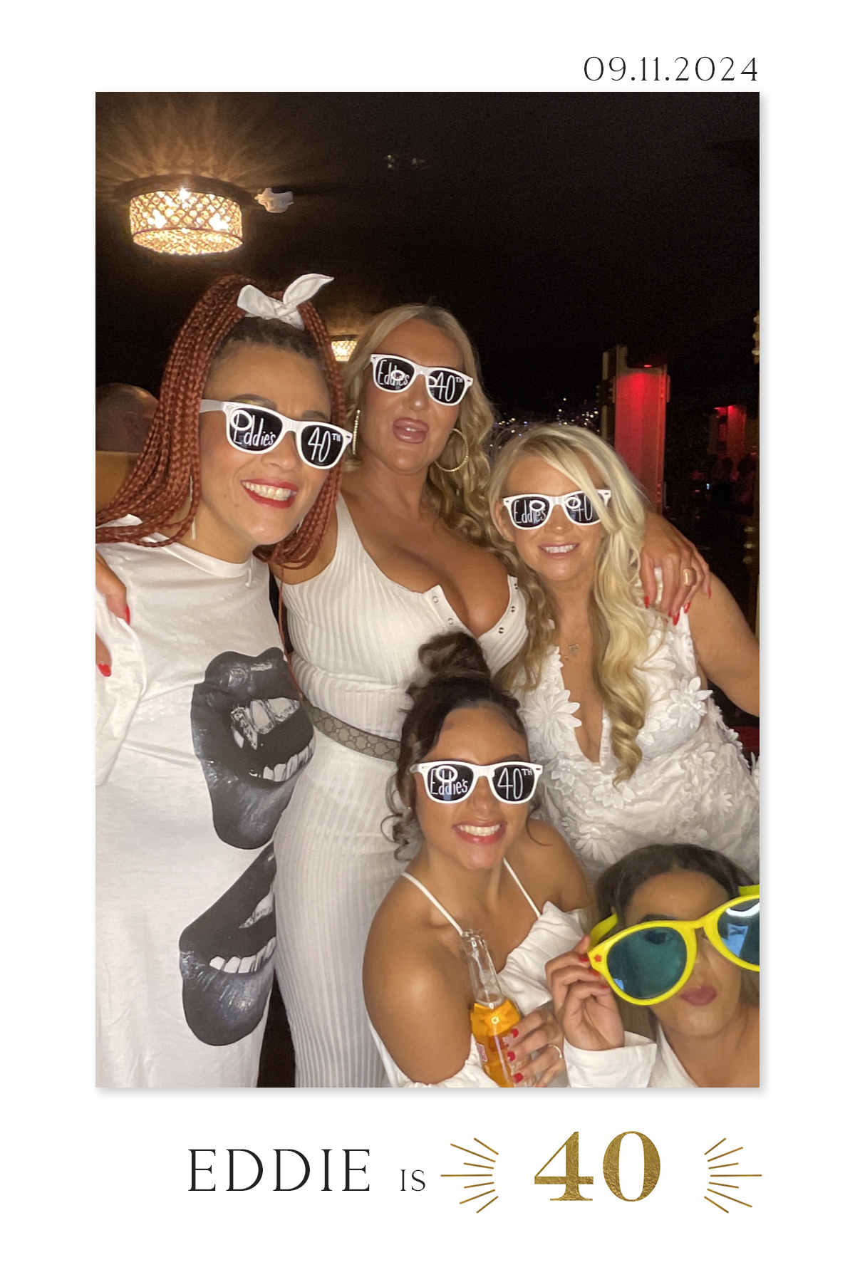 Eddies 40th  | View more photos from the event at gallery.liverpoolselfiemirror.co.uk/u/LiverpoolSelfieMirror/Eddies-40th