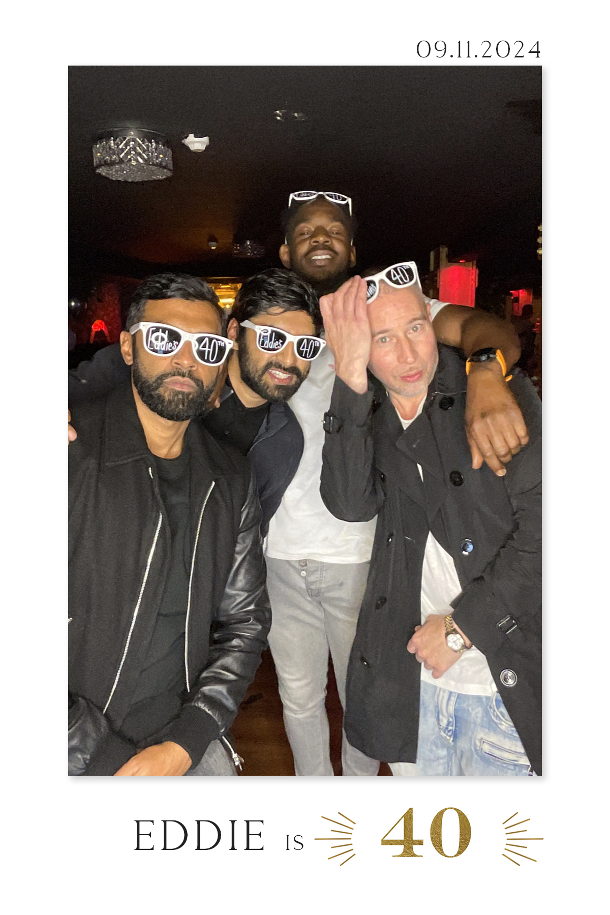 Eddies 40th  | View more photos from the event at gallery.liverpoolselfiemirror.co.uk/u/LiverpoolSelfieMirror/Eddies-40th