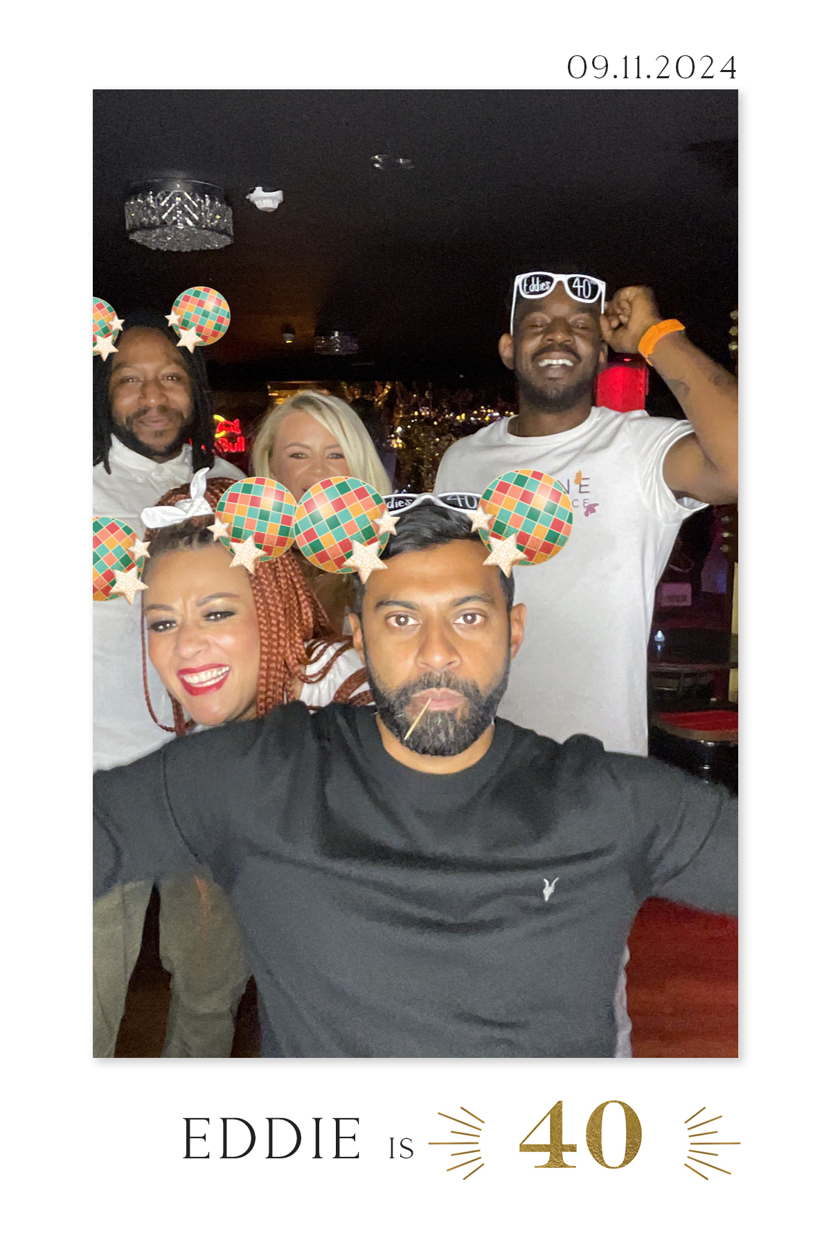 Eddies 40th  | View more photos from the event at gallery.liverpoolselfiemirror.co.uk/u/LiverpoolSelfieMirror/Eddies-40th